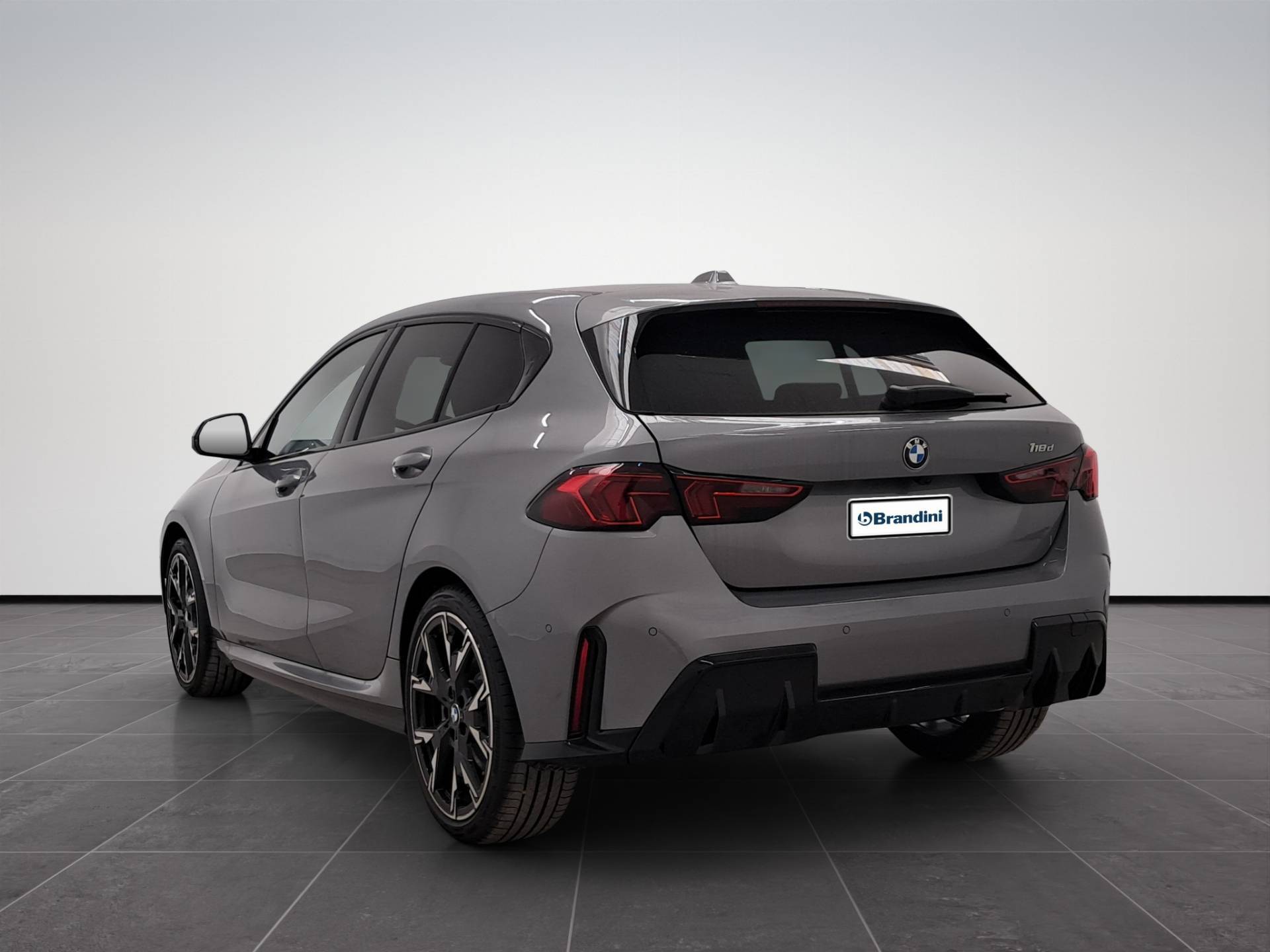 BMW Serie 1 118d auto usata in pronta consegna - Brandini