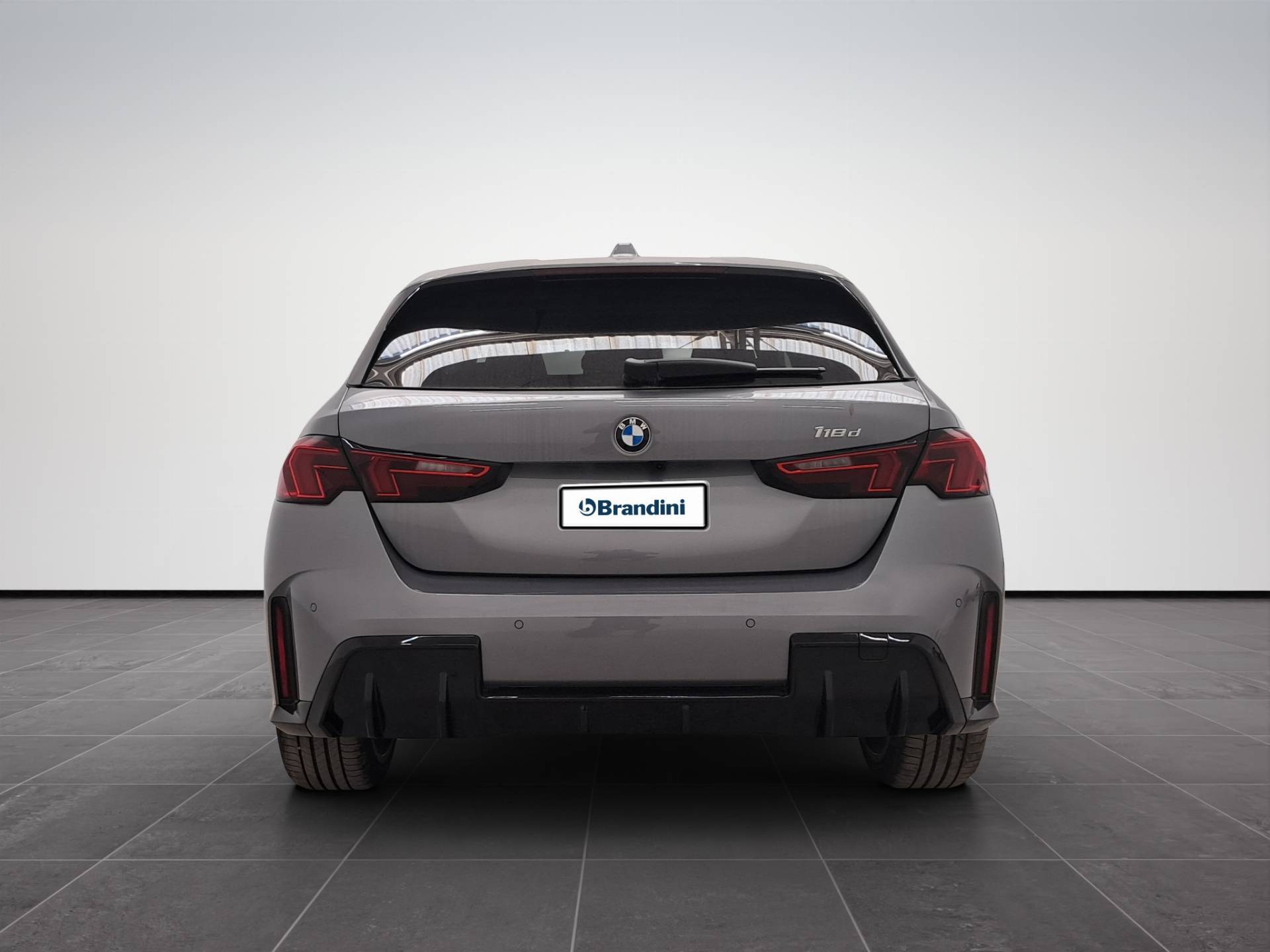 BMW Serie 1 118d auto usata in pronta consegna - Brandini