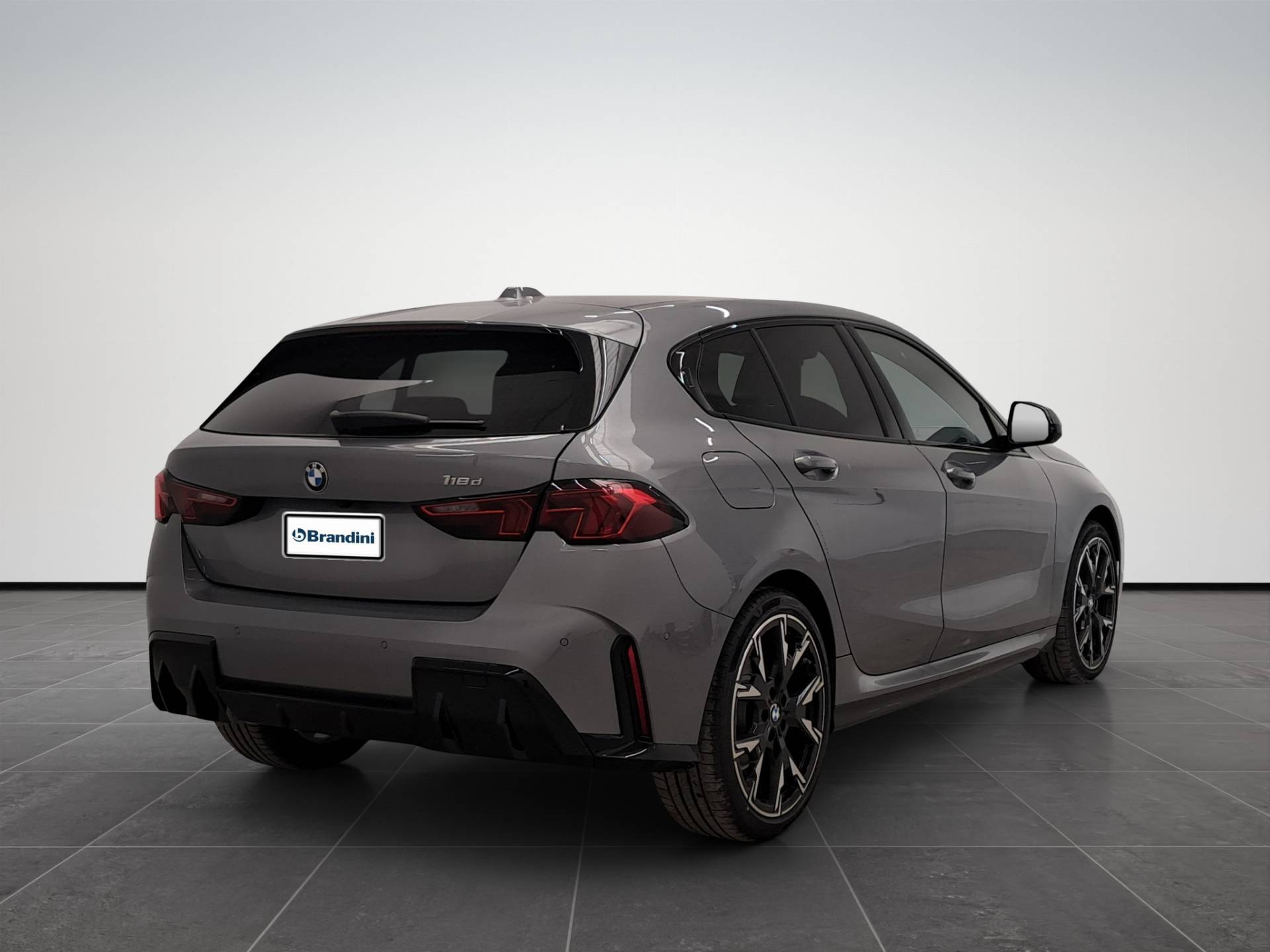 BMW Serie 1 118d auto usata in pronta consegna - Brandini
