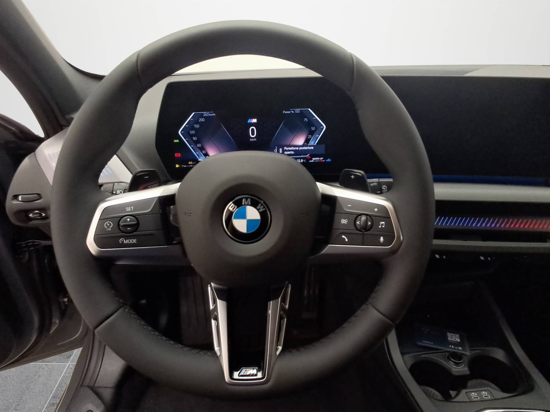 BMW Serie 1 118d auto usata in pronta consegna - Brandini
