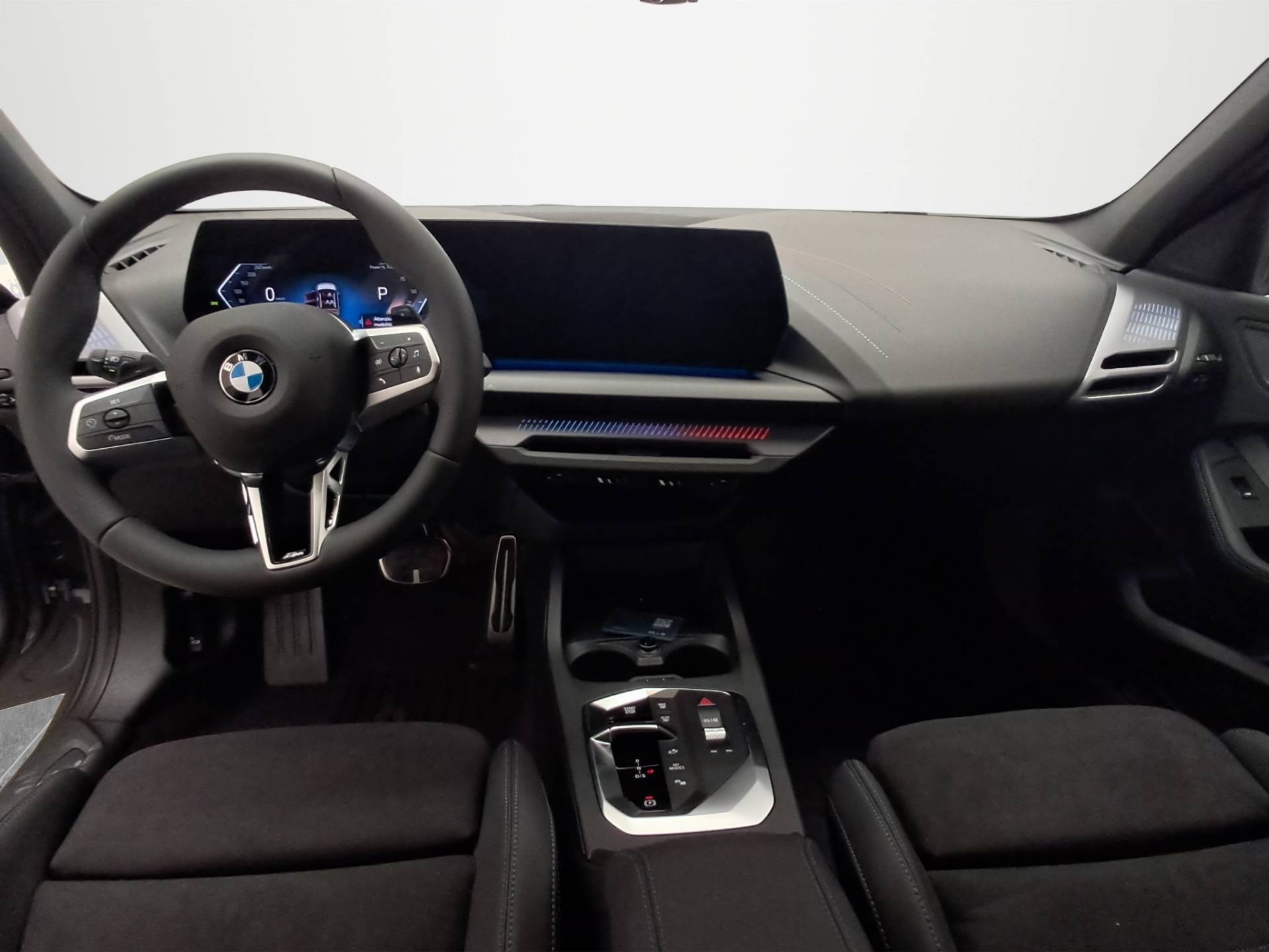 BMW Serie 1 118d auto usata in pronta consegna - Brandini