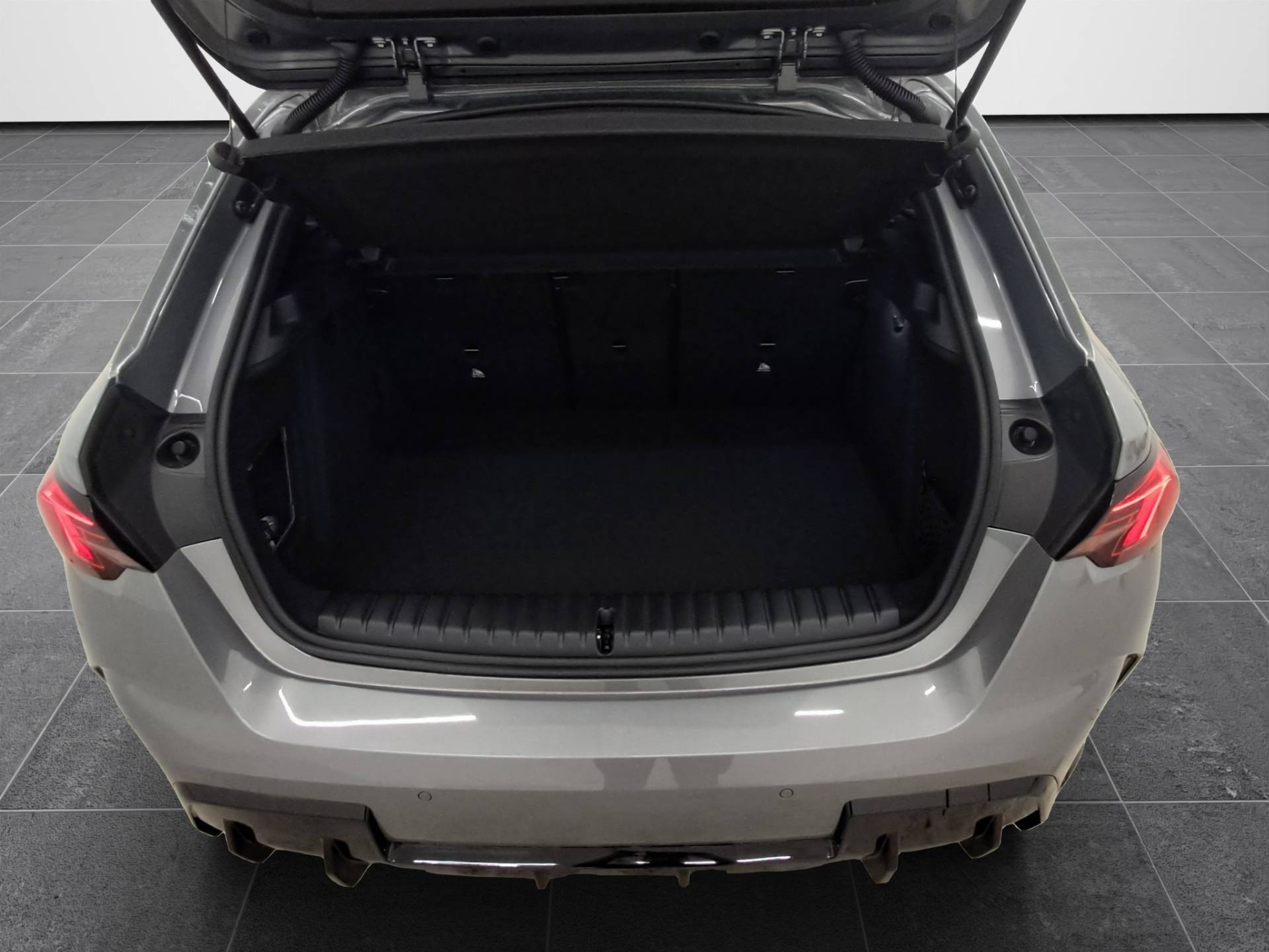 BMW Serie 1 118d auto usata in pronta consegna - Brandini