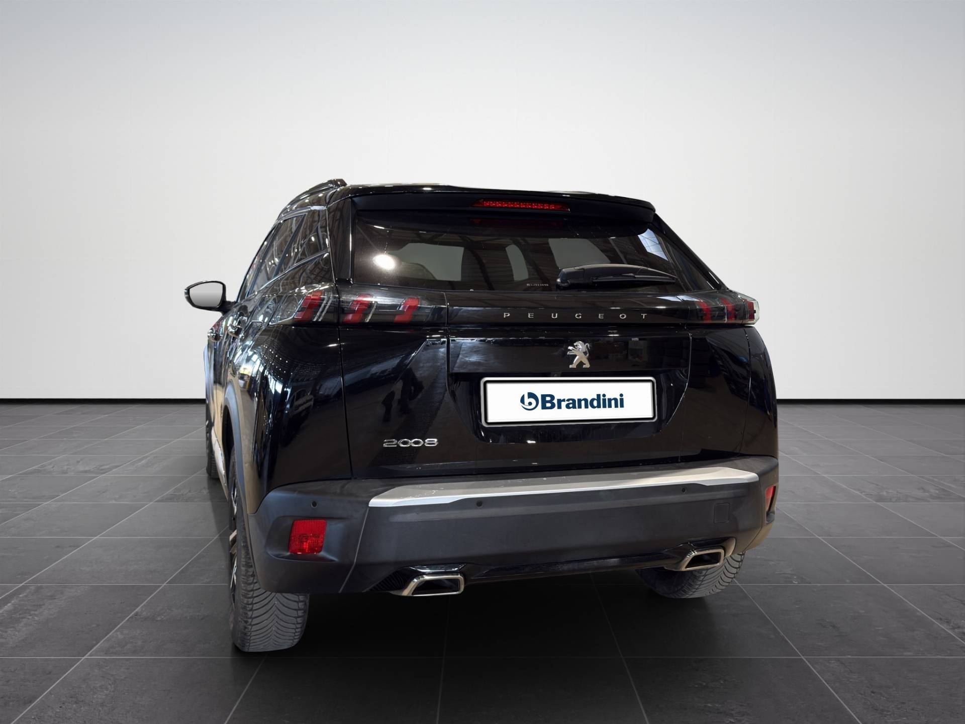 Auto Venduta - PEUGEOT 2008 2008 1.2 puretech Allure Navi Pack s&s 130cv usata in pronta consegna - Brandini