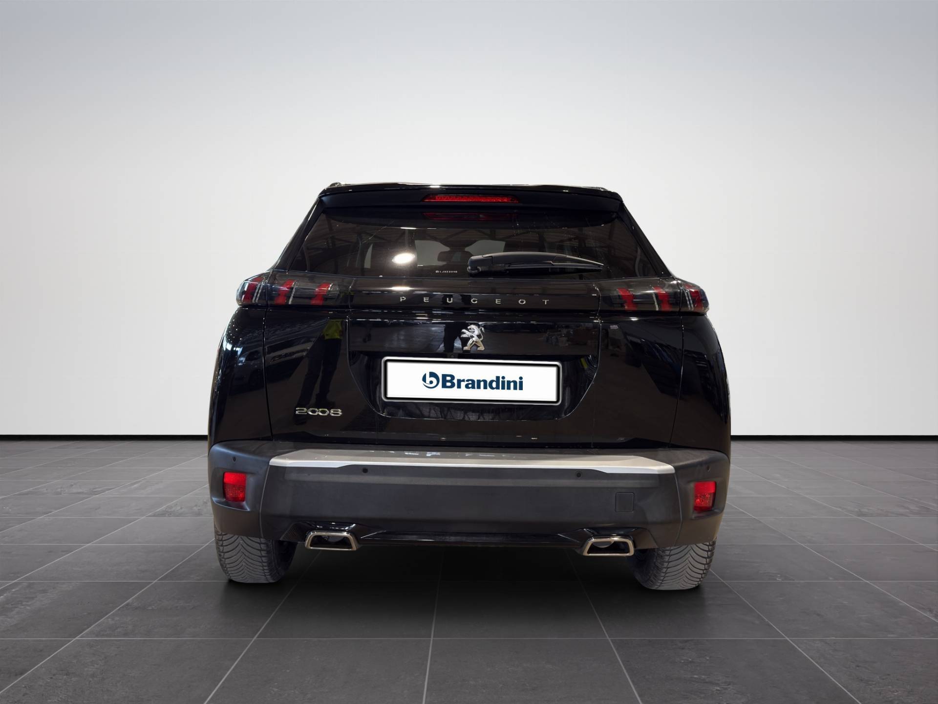 Auto Venduta - PEUGEOT 2008 2008 1.2 puretech Allure Navi Pack s&s 130cv usata in pronta consegna - Brandini