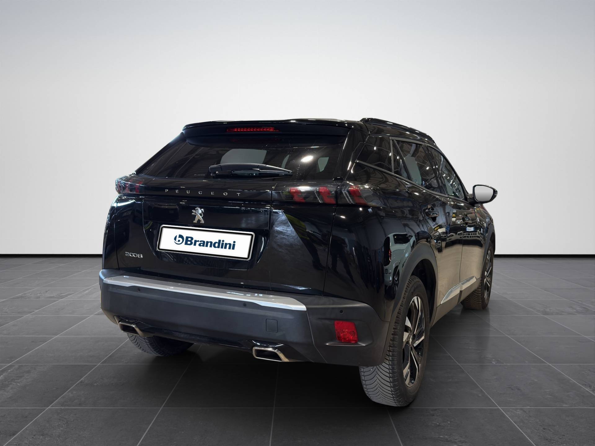 Auto Venduta - PEUGEOT 2008 2008 1.2 puretech Allure Navi Pack s&s 130cv usata in pronta consegna - Brandini