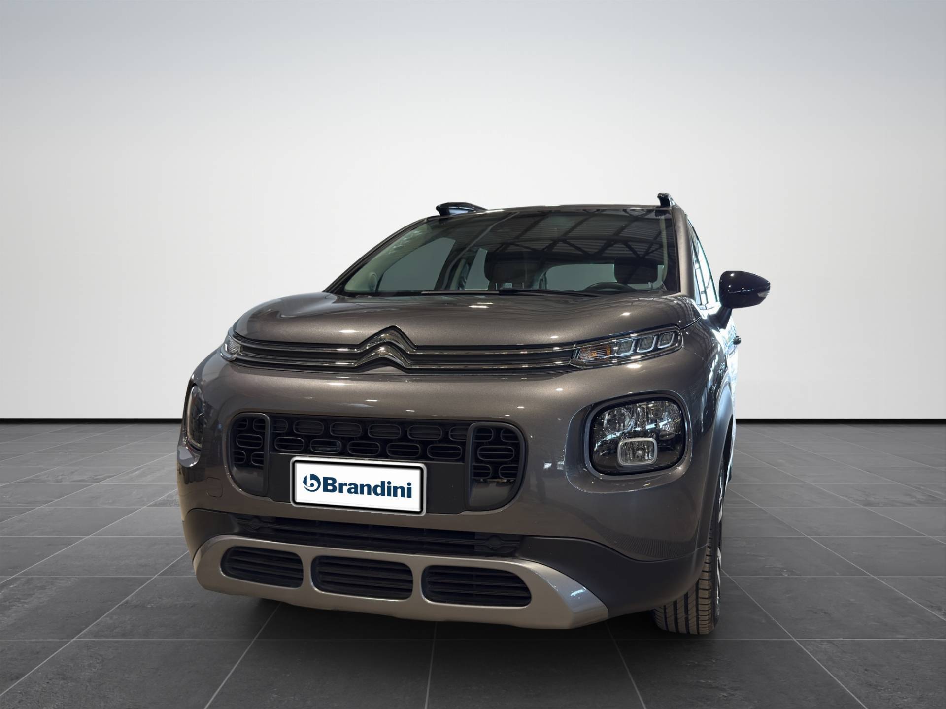 CITROEN C3 Aircross C3 Aircross 1.5 bluehdi Shine s&s 100cv usata in pronta consegna - Brandini