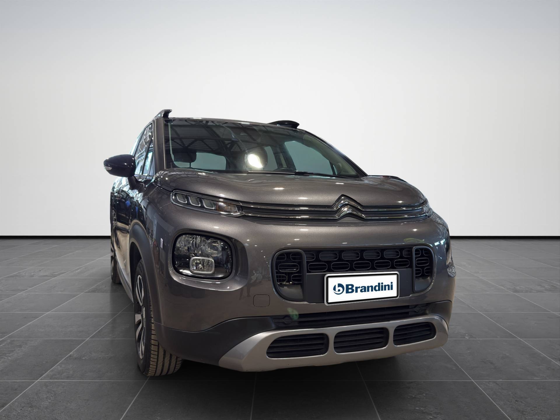 CITROEN C3 Aircross C3 Aircross 1.5 bluehdi Shine s&s 100cv usata in pronta consegna - Brandini