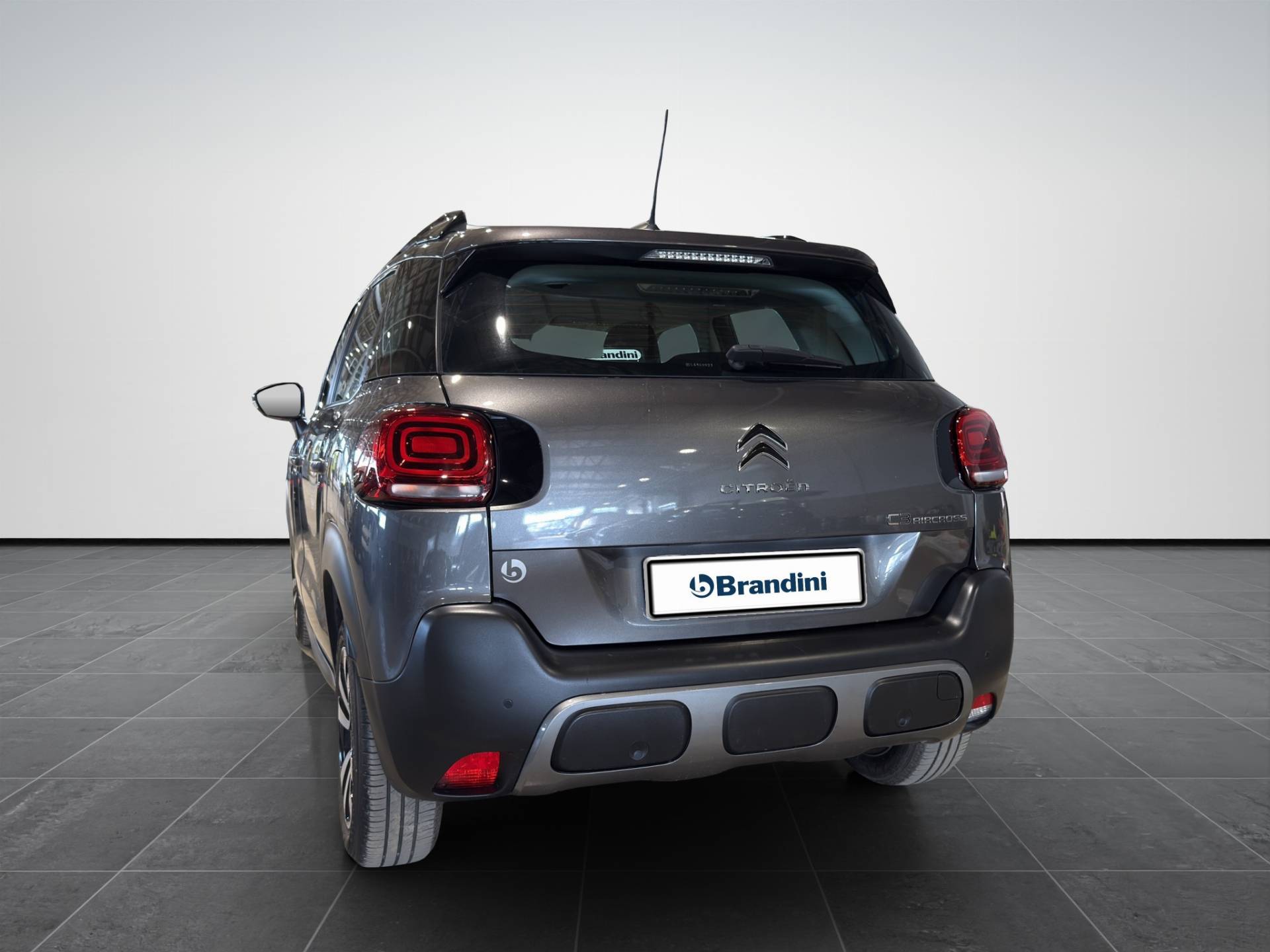 CITROEN C3 Aircross C3 Aircross 1.5 bluehdi Shine s&s 100cv usata in pronta consegna - Brandini