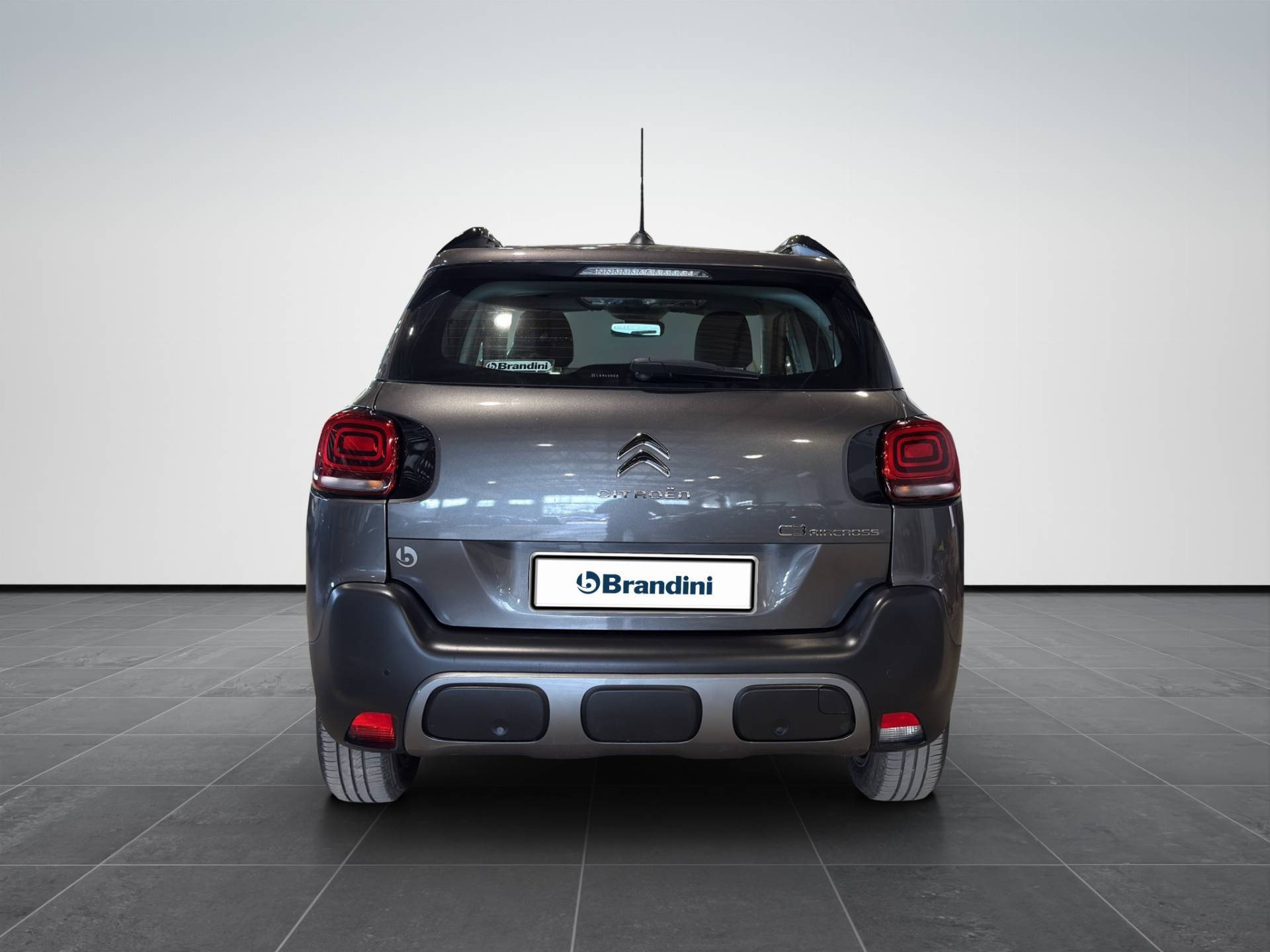 CITROEN C3 Aircross C3 Aircross 1.5 bluehdi Shine s&s 100cv usata in pronta consegna - Brandini