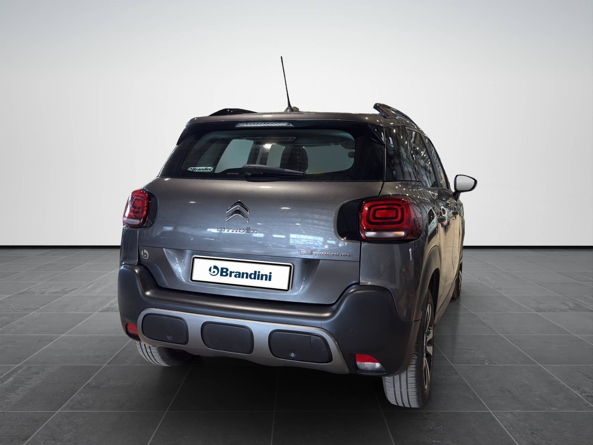 CITROEN C3 Aircross C3 Aircross 1.5 bluehdi Shine s&s 100cv usata in pronta consegna - Brandini