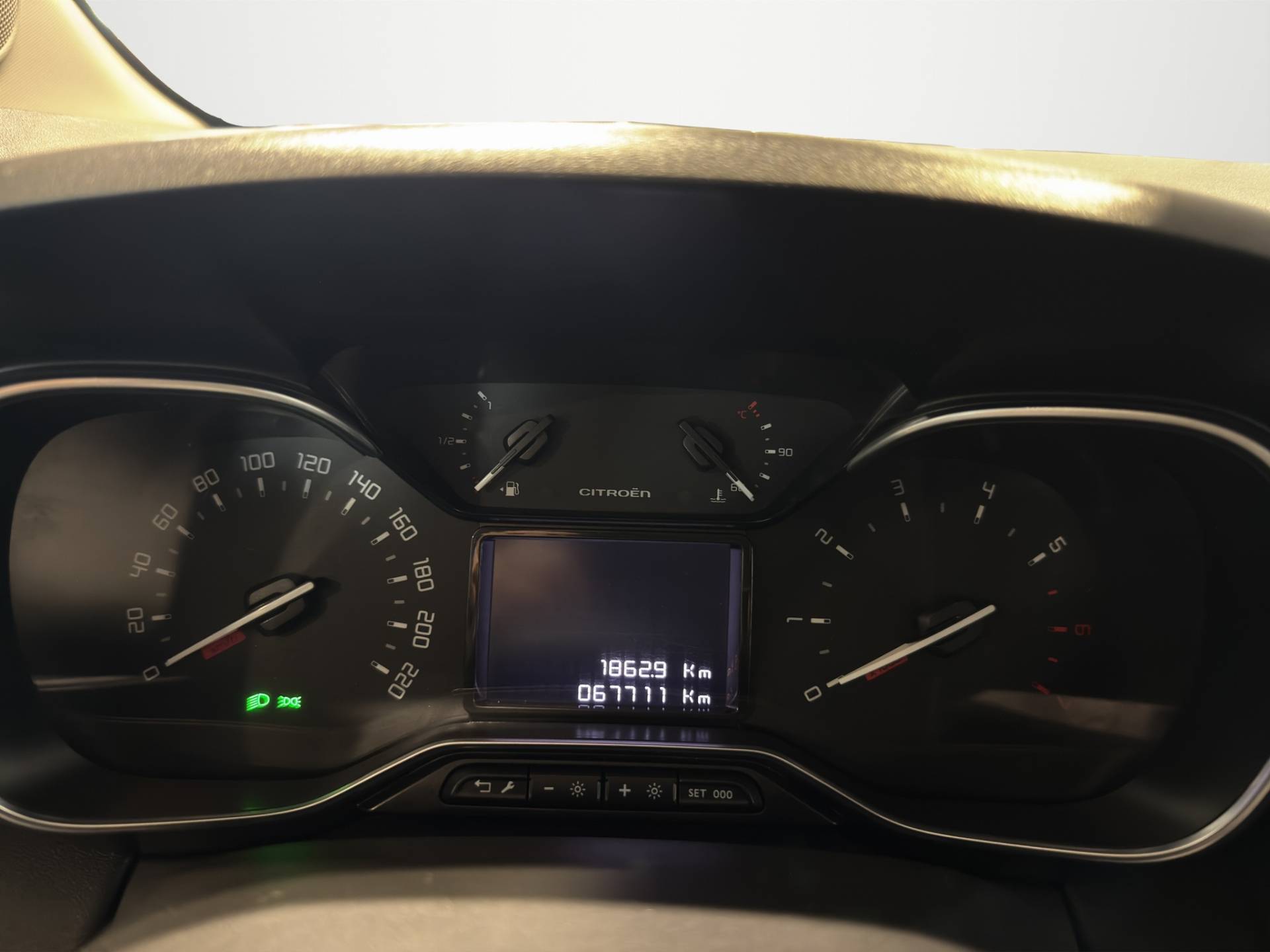 CITROEN C3 Aircross C3 Aircross 1.5 bluehdi Shine s&s 100cv usata in pronta consegna - Brandini