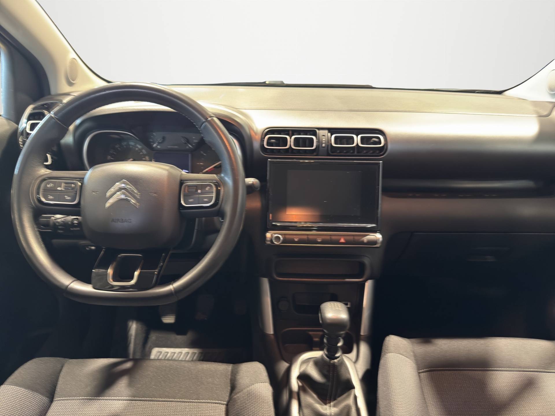 CITROEN C3 Aircross C3 Aircross 1.5 bluehdi Shine s&s 100cv usata in pronta consegna - Brandini