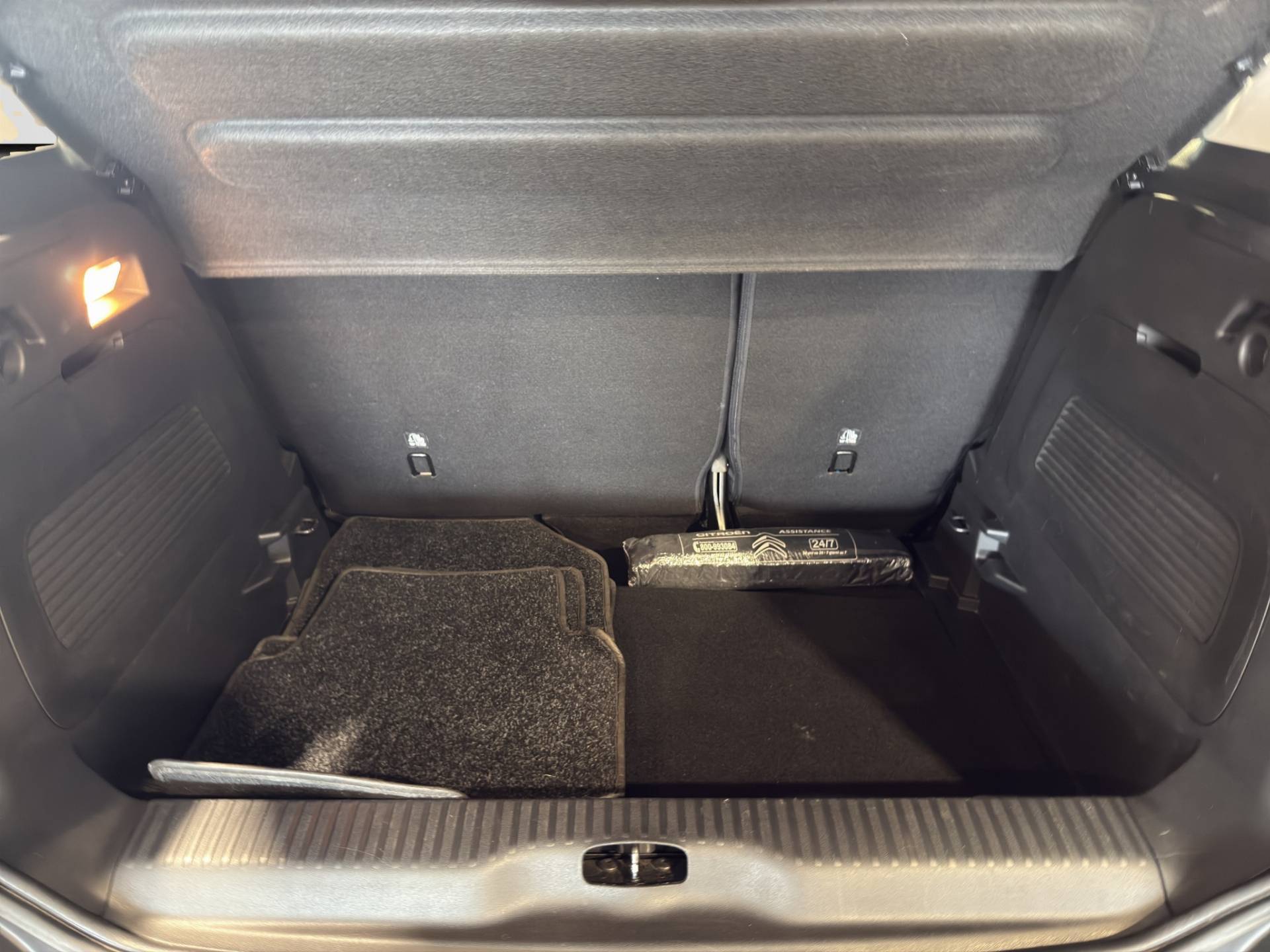 CITROEN C3 Aircross C3 Aircross 1.5 bluehdi Shine s&s 100cv usata in pronta consegna - Brandini