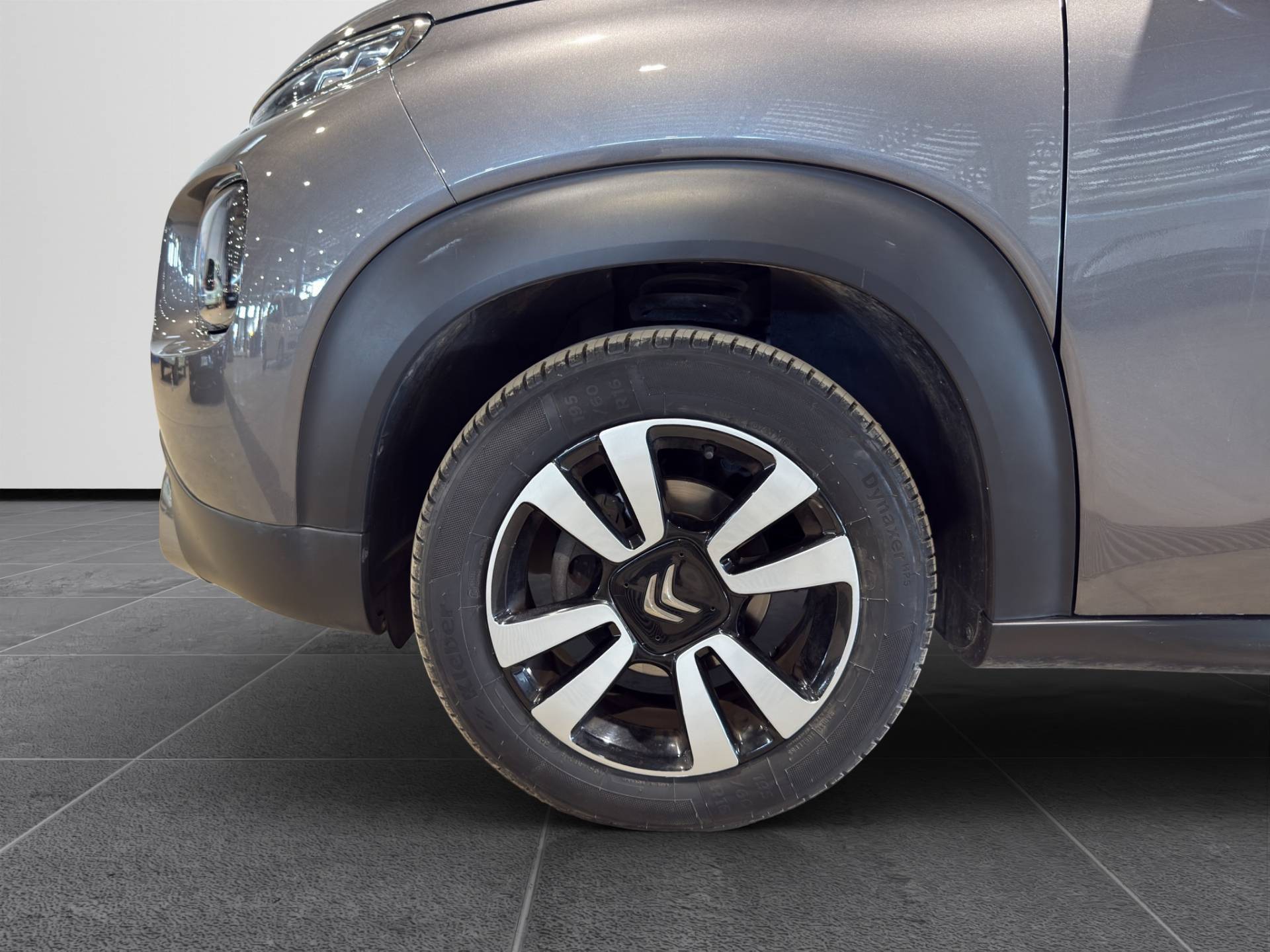 CITROEN C3 Aircross C3 Aircross 1.5 bluehdi Shine s&s 100cv usata in pronta consegna - Brandini
