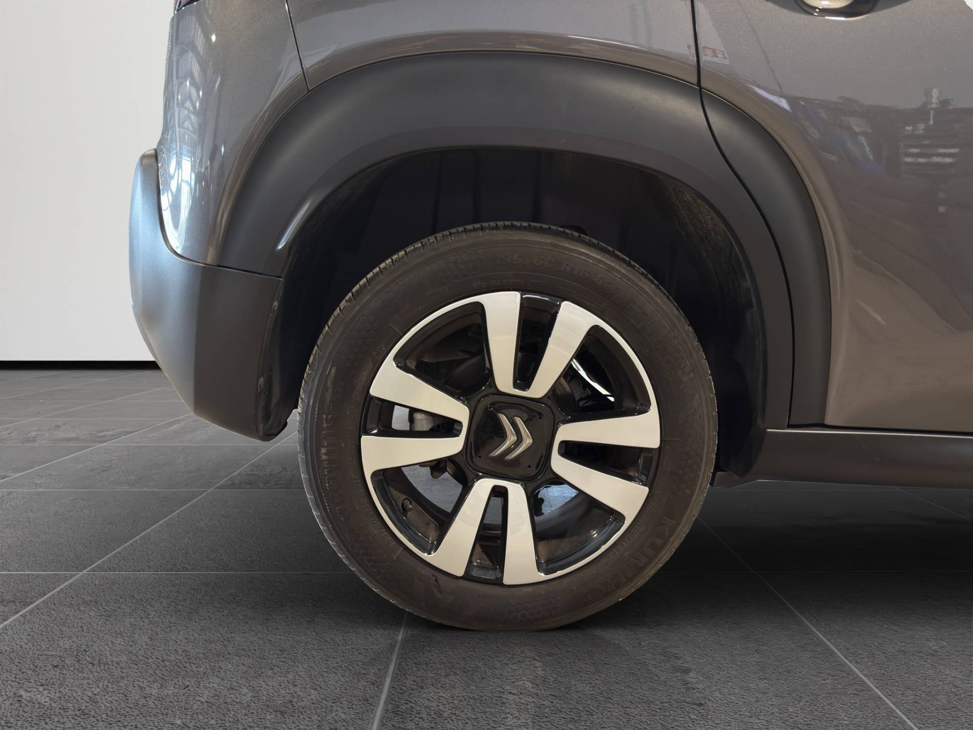 CITROEN C3 Aircross C3 Aircross 1.5 bluehdi Shine s&s 100cv usata in pronta consegna - Brandini