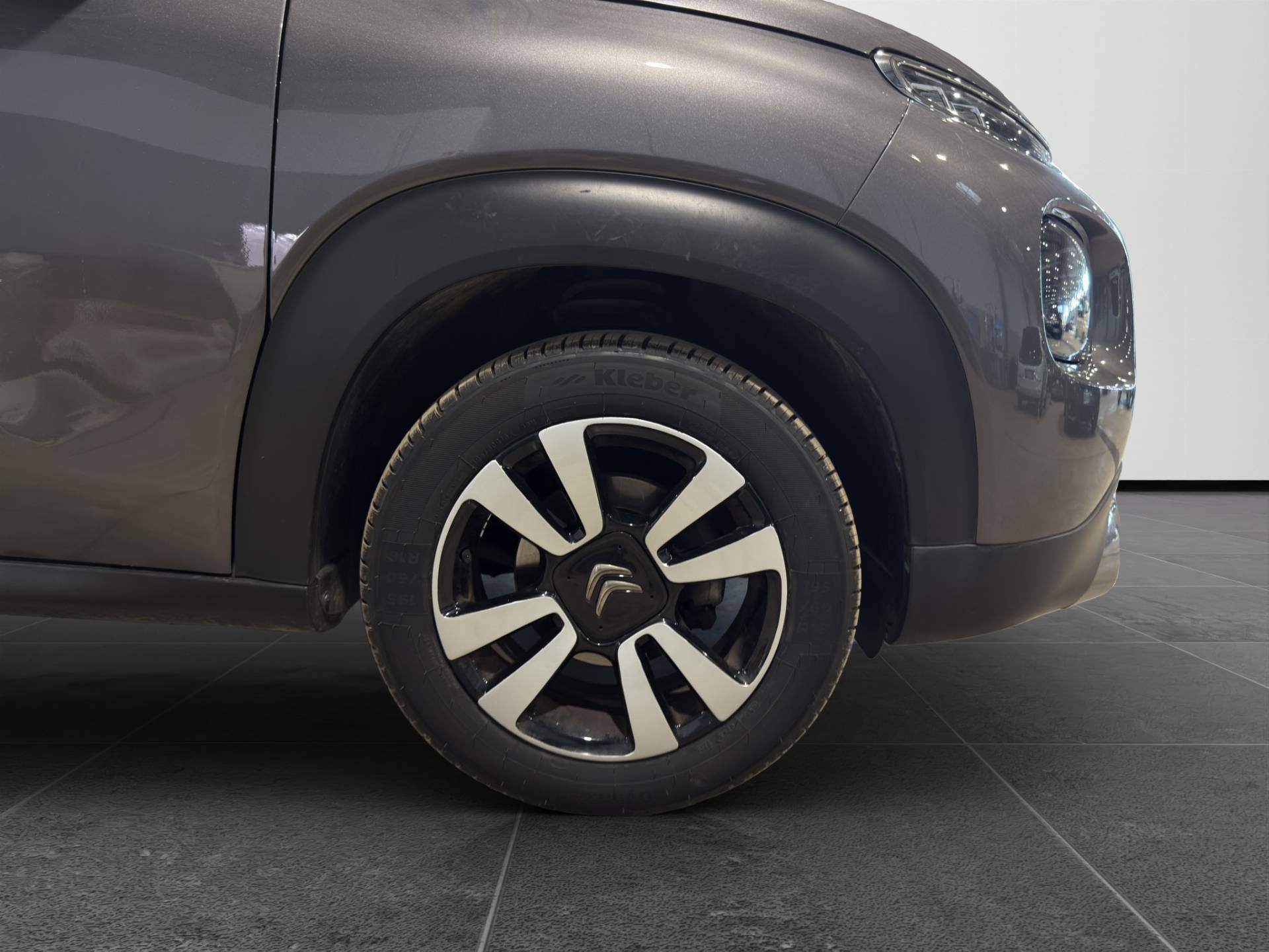 CITROEN C3 Aircross C3 Aircross 1.5 bluehdi Shine s&s 100cv usata in pronta consegna - Brandini