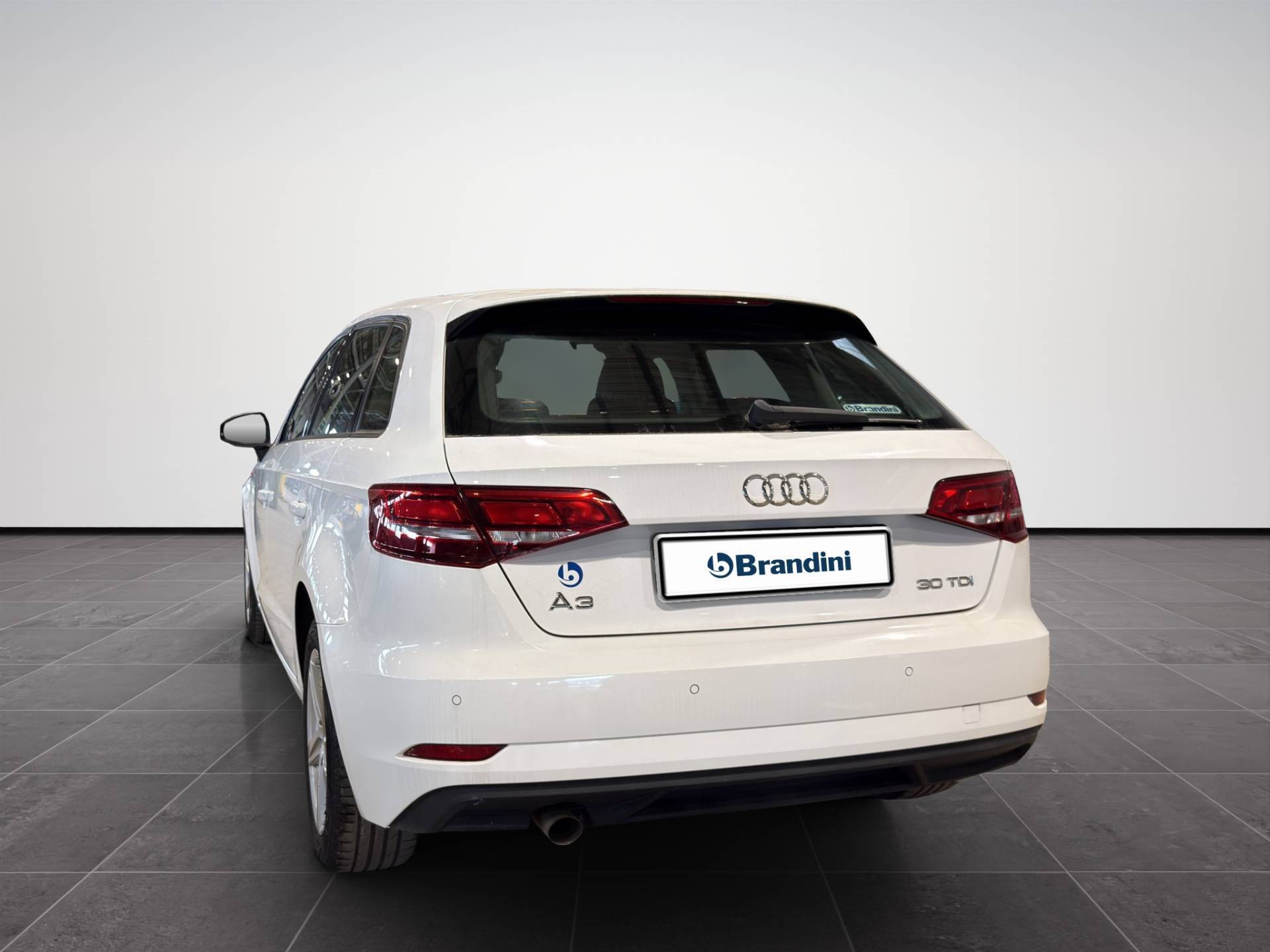 AUDI A3 A3 Sportback 30 1.6 tdi Business 116cv usata in pronta consegna - Brandini