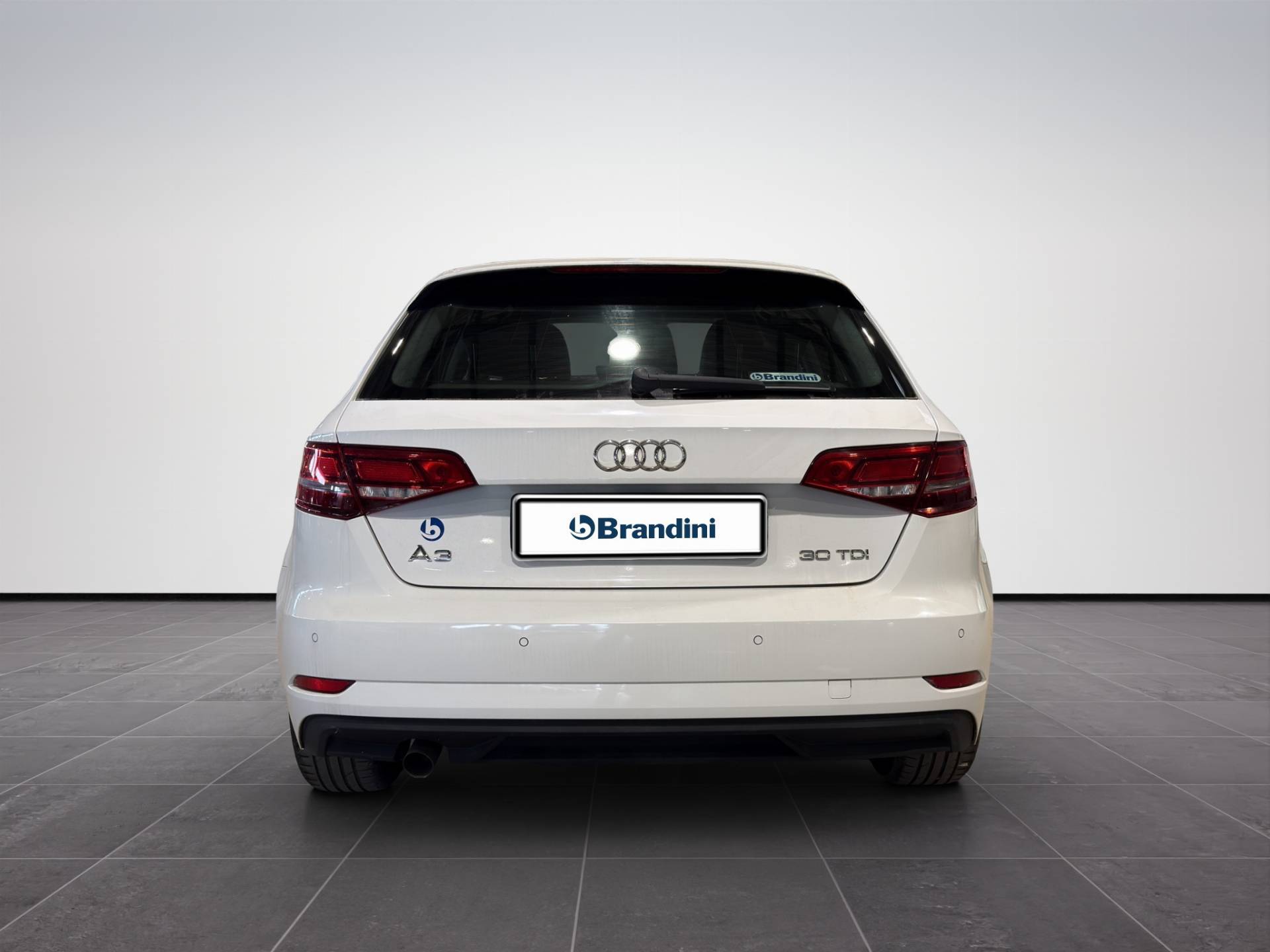 AUDI A3 A3 Sportback 30 1.6 tdi Business 116cv usata in pronta consegna - Brandini