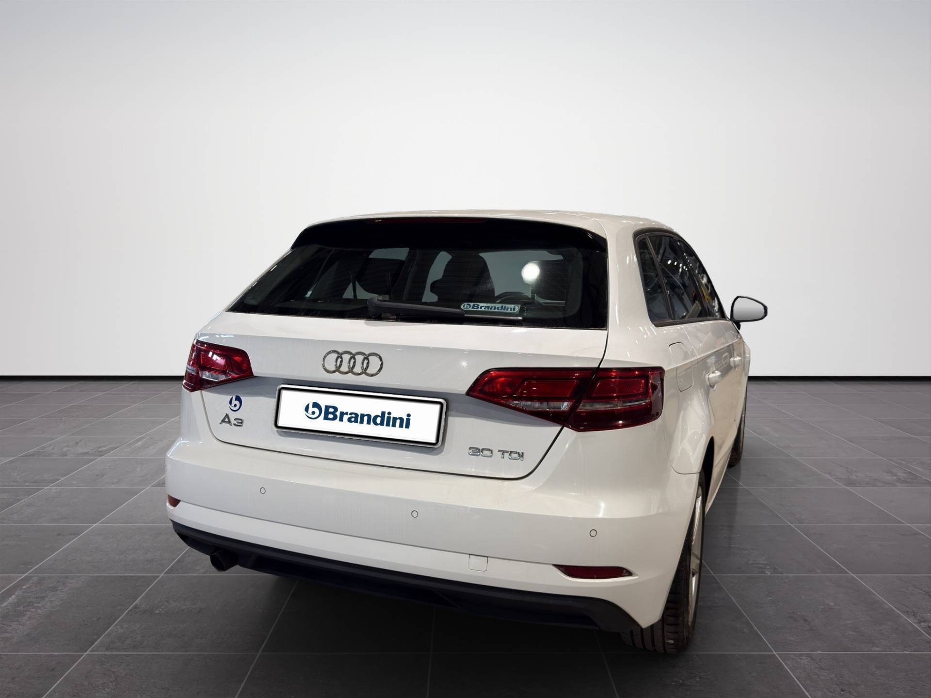 AUDI A3 A3 Sportback 30 1.6 tdi Business 116cv usata in pronta consegna - Brandini