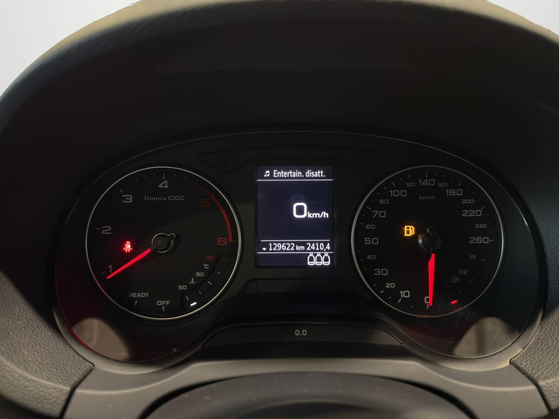 AUDI A3 A3 Sportback 30 1.6 tdi Business 116cv usata in pronta consegna - Brandini