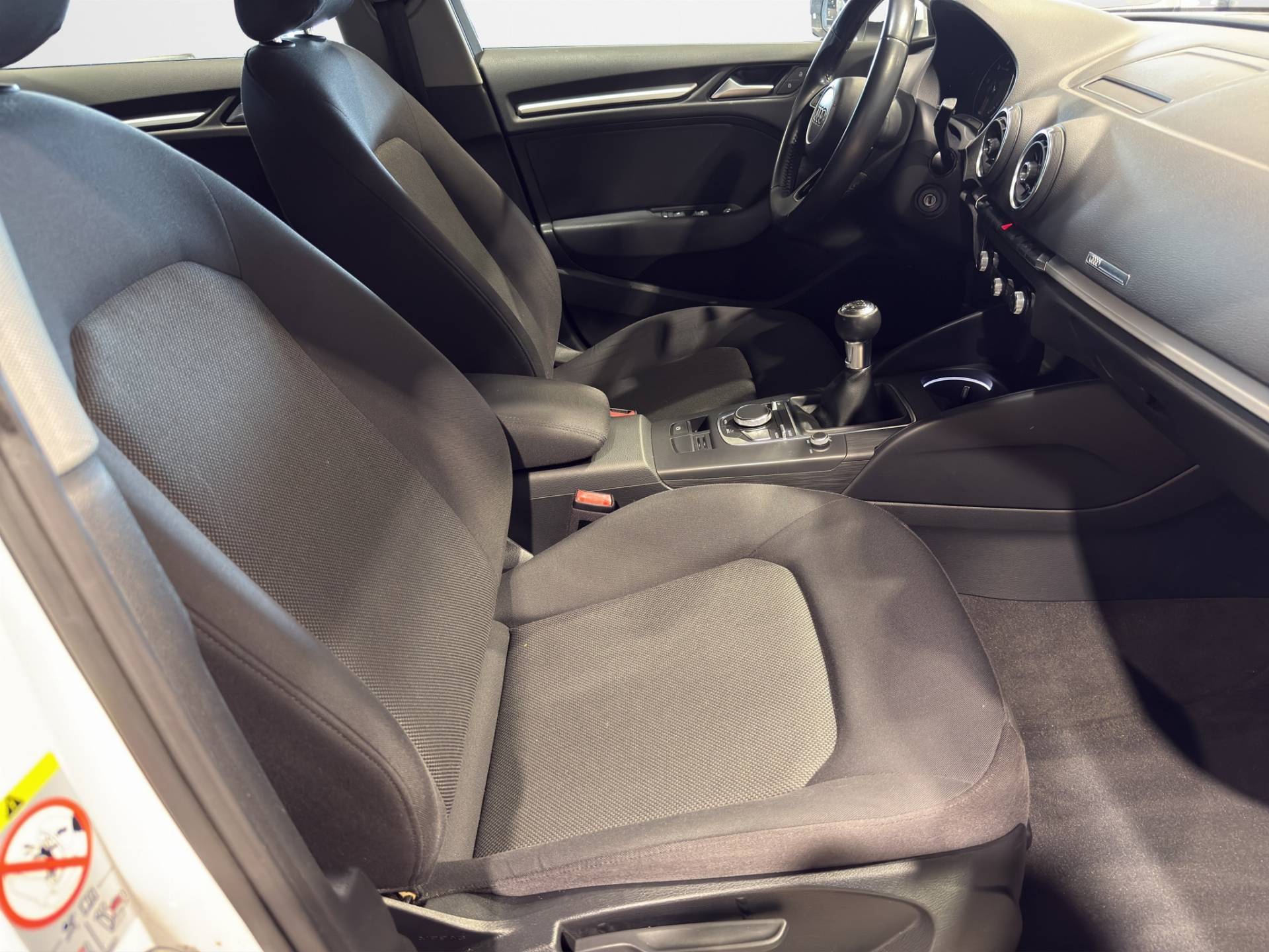 AUDI A3 A3 Sportback 30 1.6 tdi Business 116cv usata in pronta consegna - Brandini