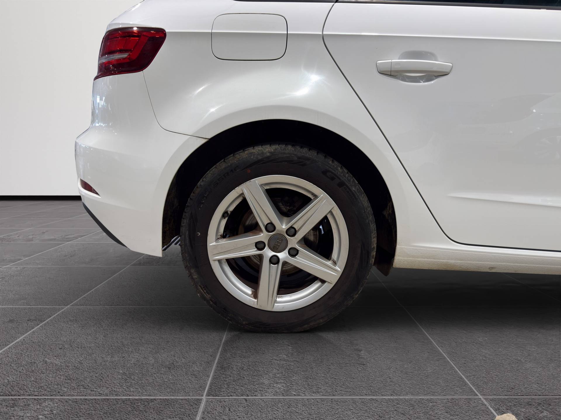 AUDI A3 A3 Sportback 30 1.6 tdi Business 116cv usata in pronta consegna - Brandini