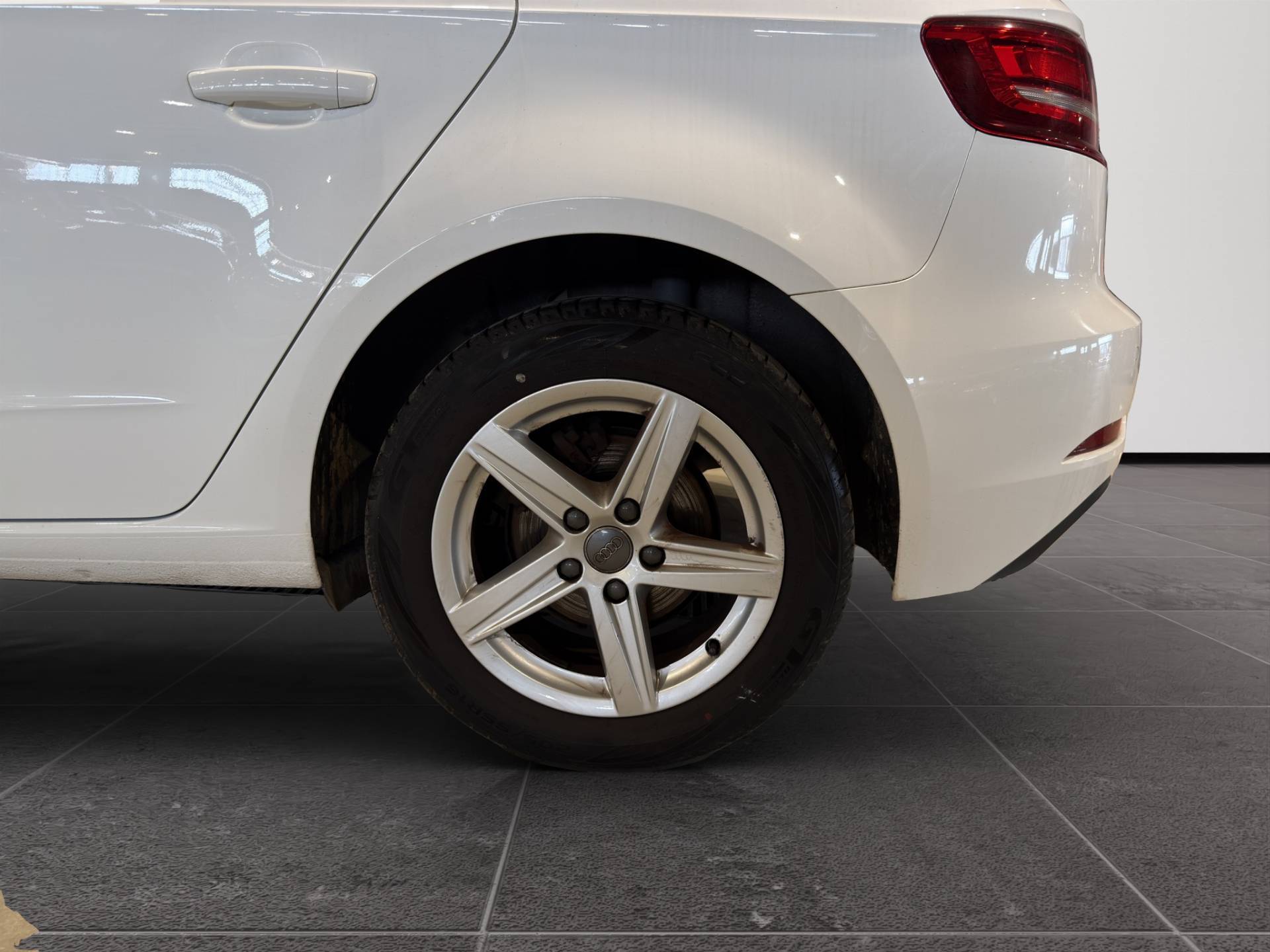 AUDI A3 A3 Sportback 30 1.6 tdi Business 116cv usata in pronta consegna - Brandini