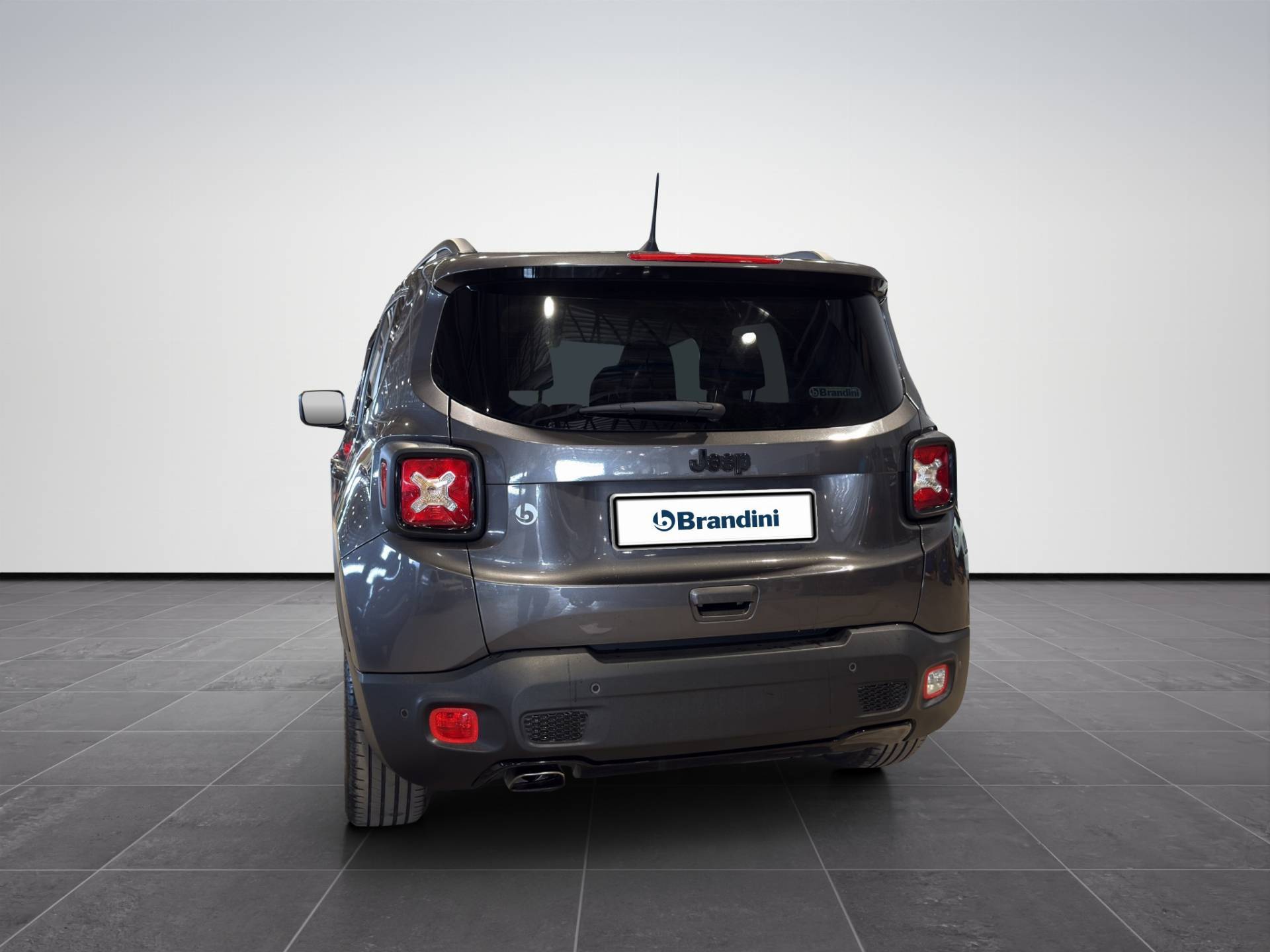 JEEP Renegade Renegade 1.6 mjt Limited 2wd 120cv ddct usata in pronta consegna - Brandini