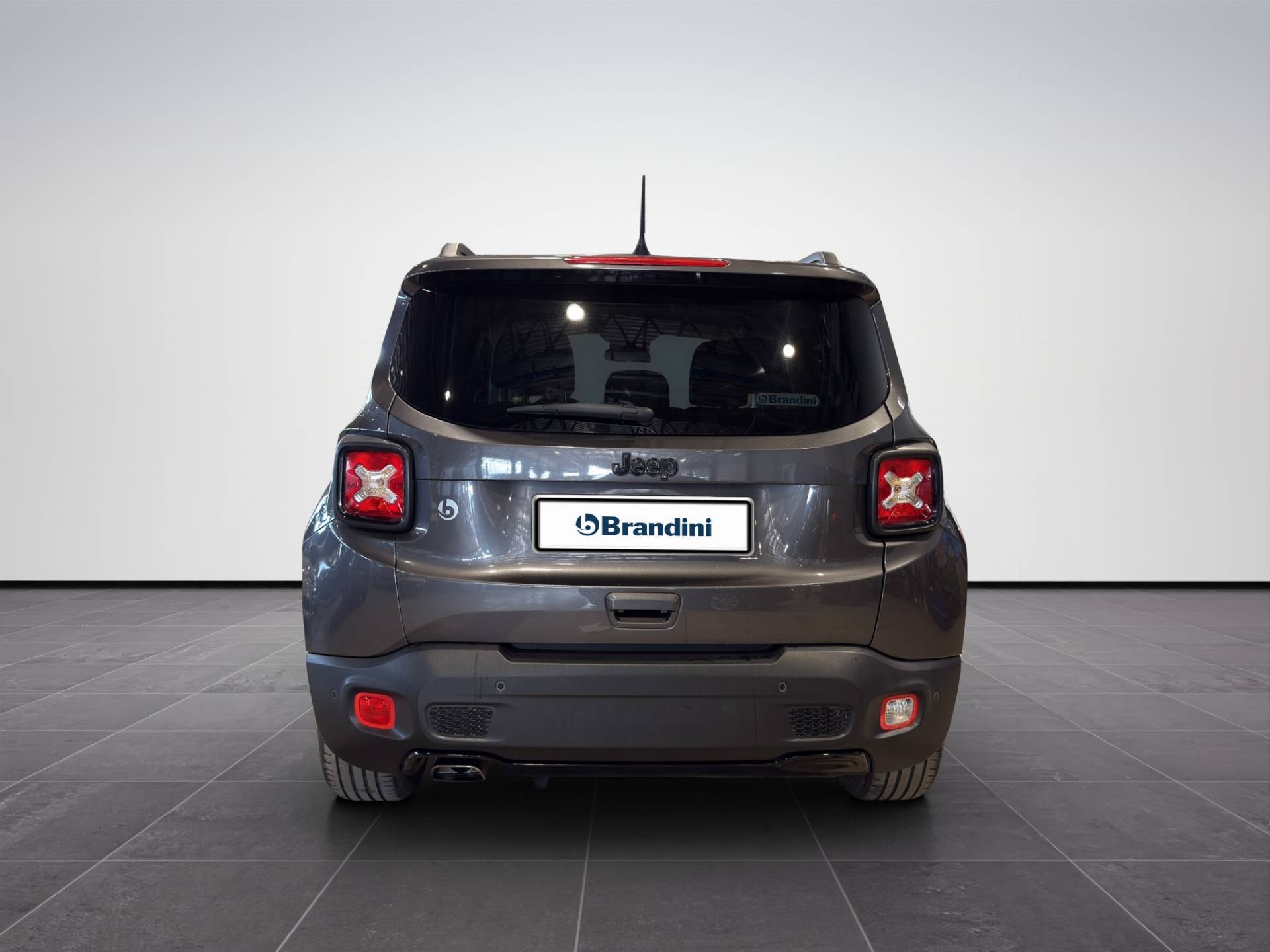 JEEP Renegade Renegade 1.6 mjt Limited 2wd 120cv ddct usata in pronta consegna - Brandini