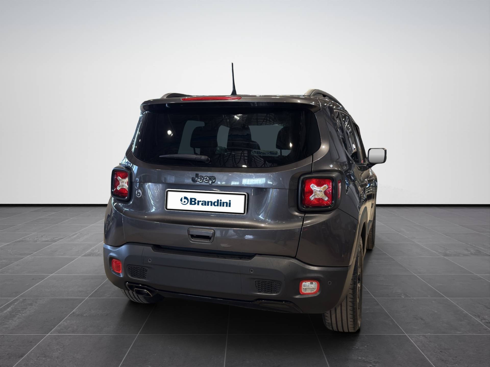 JEEP Renegade Renegade 1.6 mjt Limited 2wd 120cv ddct usata in pronta consegna - Brandini