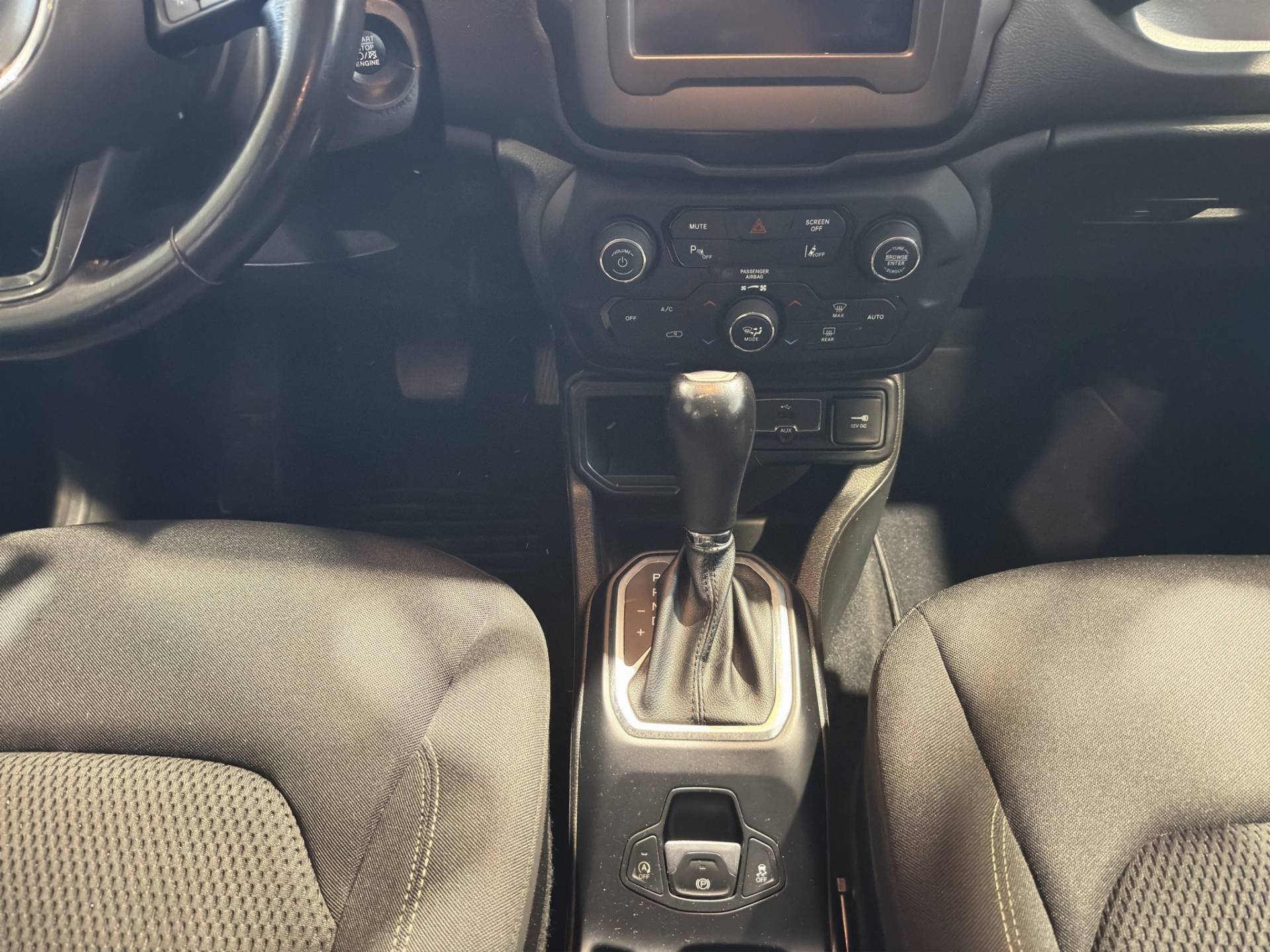 JEEP Renegade Renegade 1.6 mjt Limited 2wd 120cv ddct usata in pronta consegna - Brandini