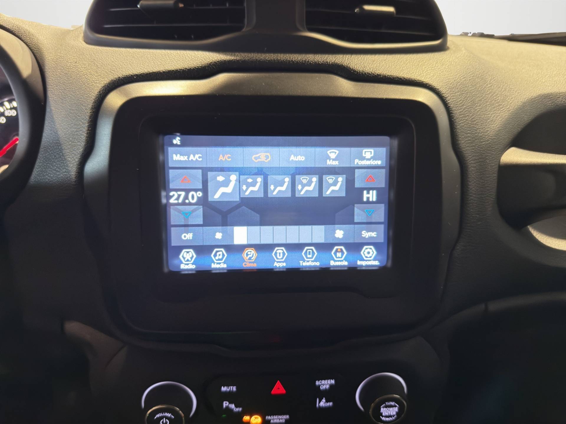 JEEP Renegade Renegade 1.6 mjt Limited 2wd 120cv ddct usata in pronta consegna - Brandini