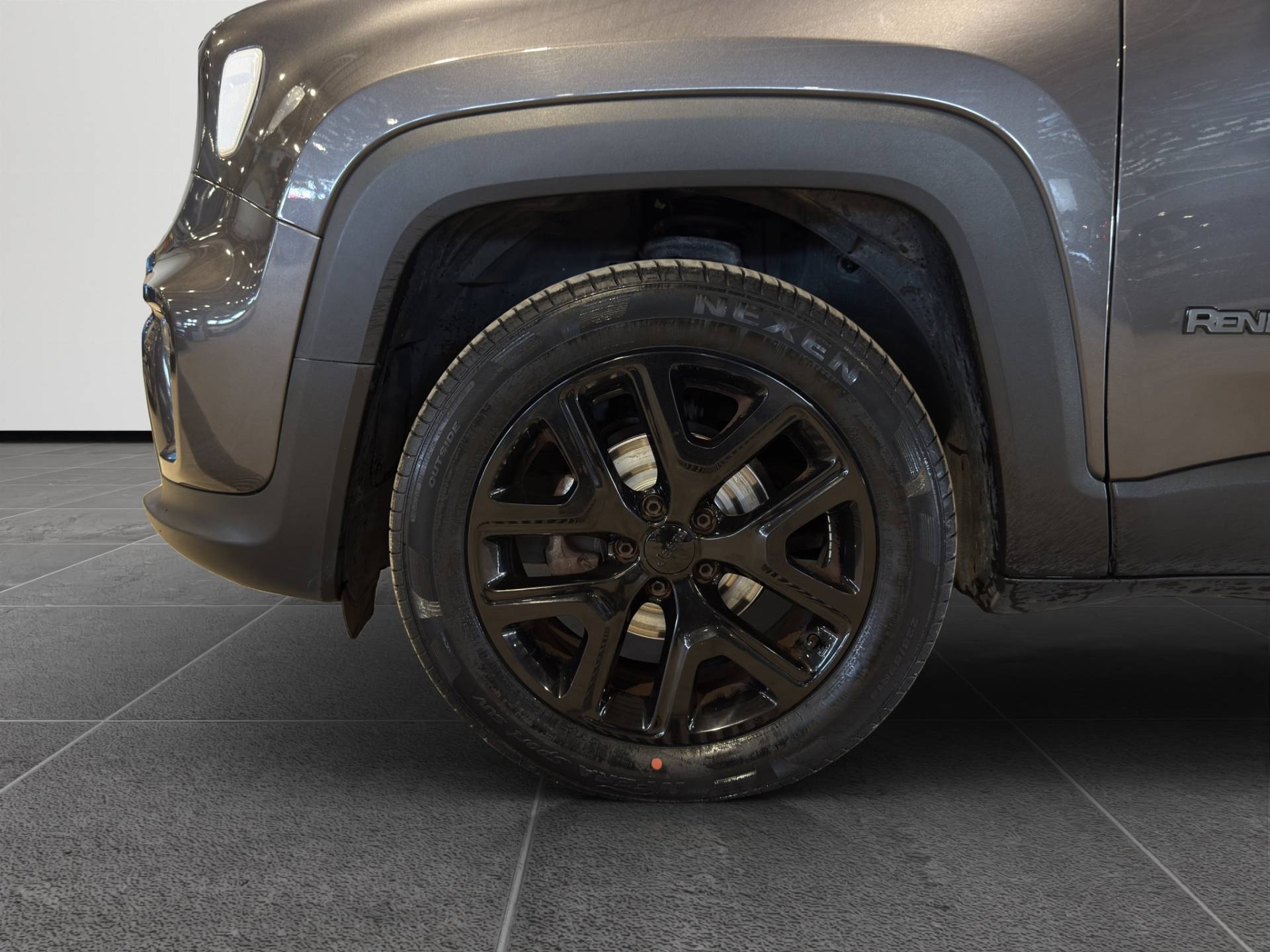 JEEP Renegade Renegade 1.6 mjt Limited 2wd 120cv ddct usata in pronta consegna - Brandini