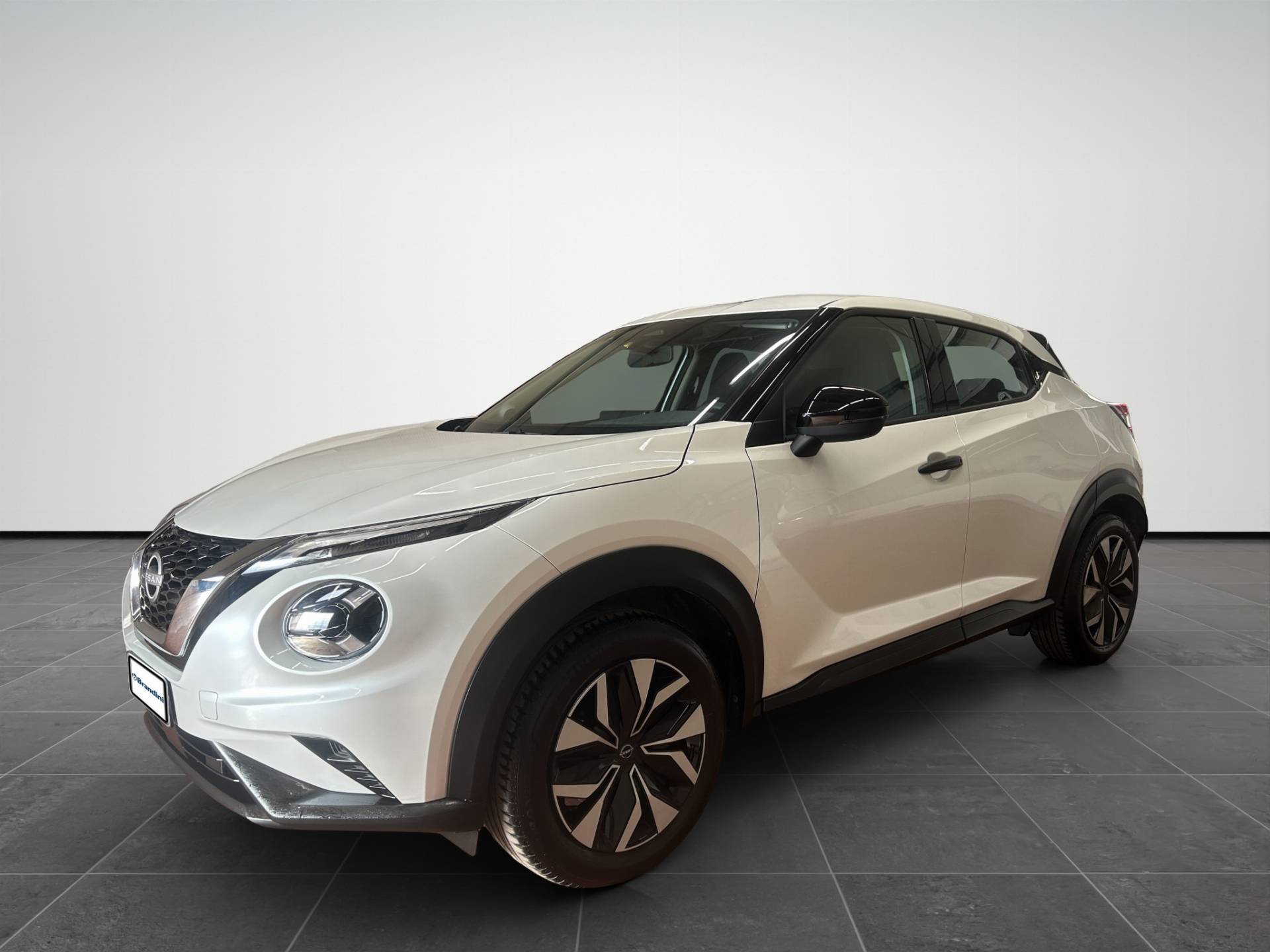 Auto Venduta - NISSAN Juke Juke 1.0 dig-t acenta 114cv usata in pronta consegna - Brandini