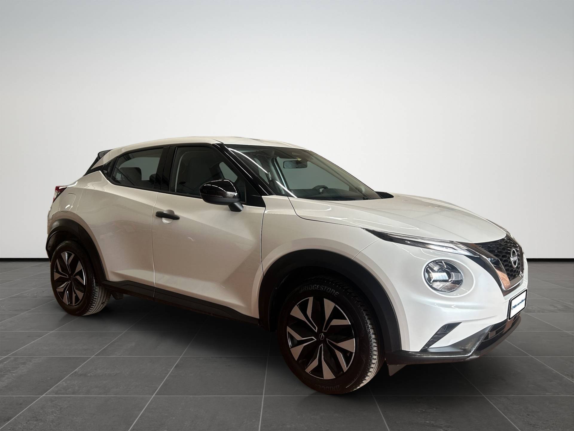 Auto Venduta - NISSAN Juke Juke 1.0 dig-t acenta 114cv usata in pronta consegna - Brandini
