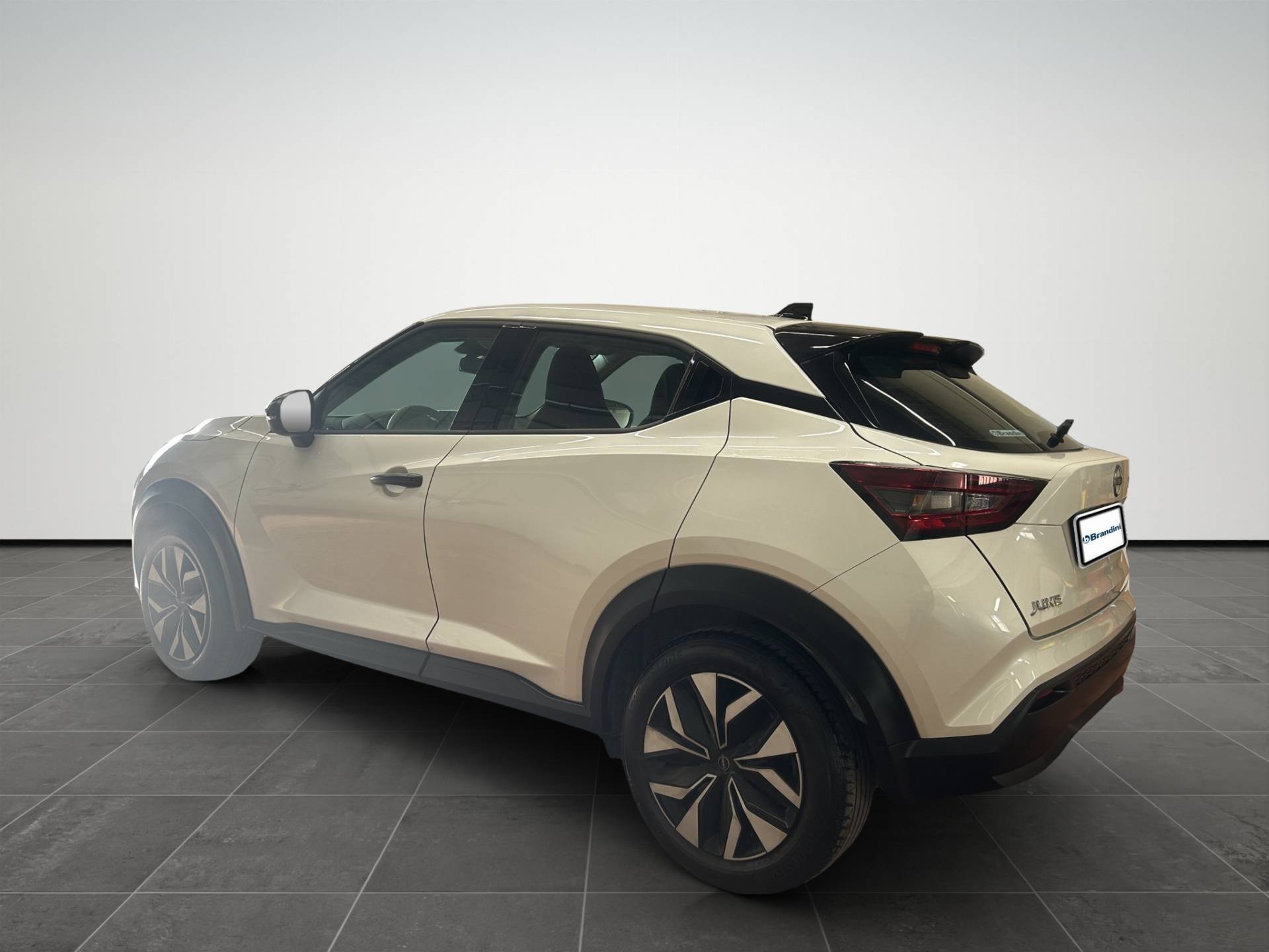 Auto Venduta - NISSAN Juke Juke 1.0 dig-t acenta 114cv usata in pronta consegna - Brandini