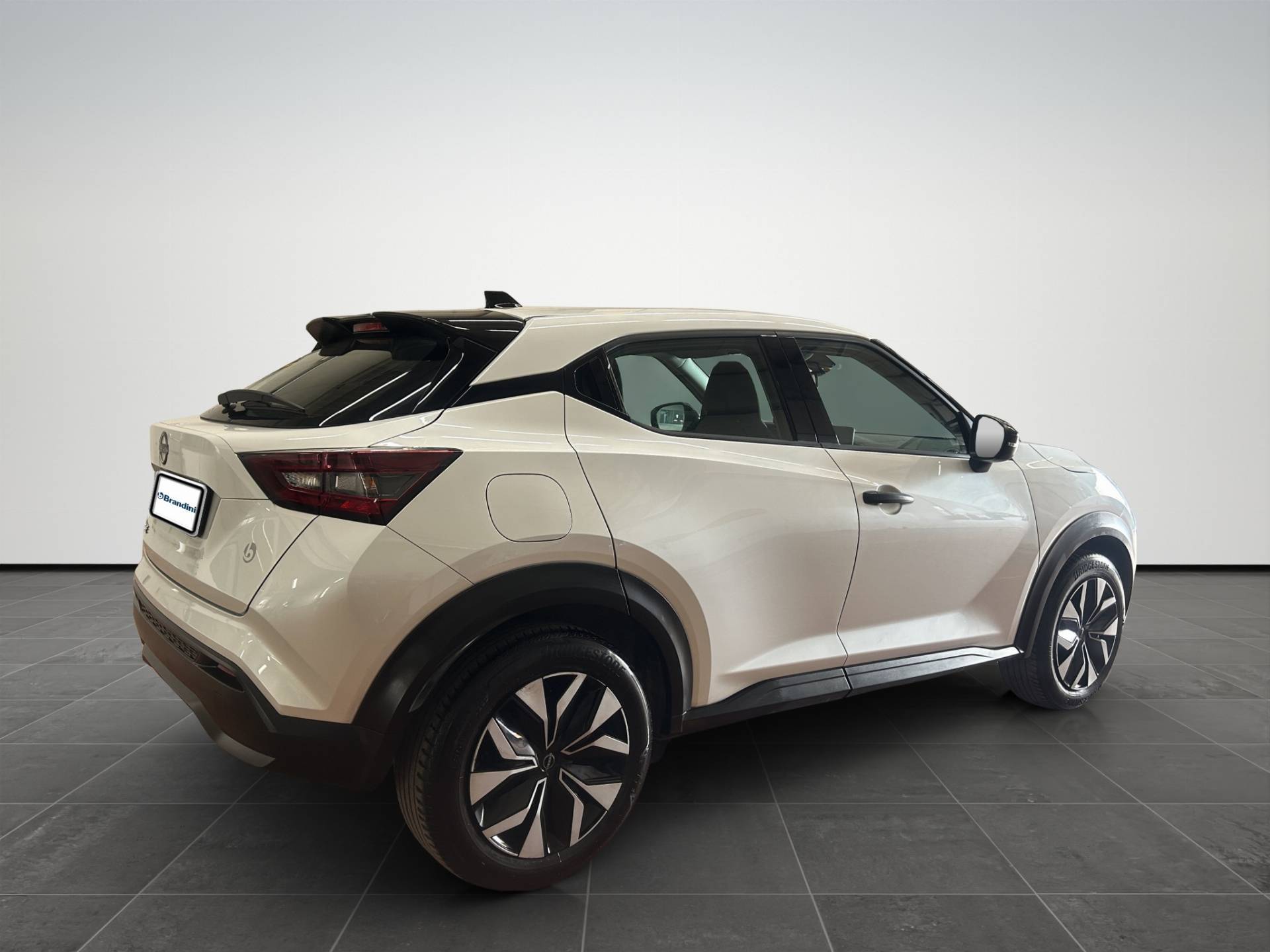 Auto Venduta - NISSAN Juke Juke 1.0 dig-t acenta 114cv usata in pronta consegna - Brandini