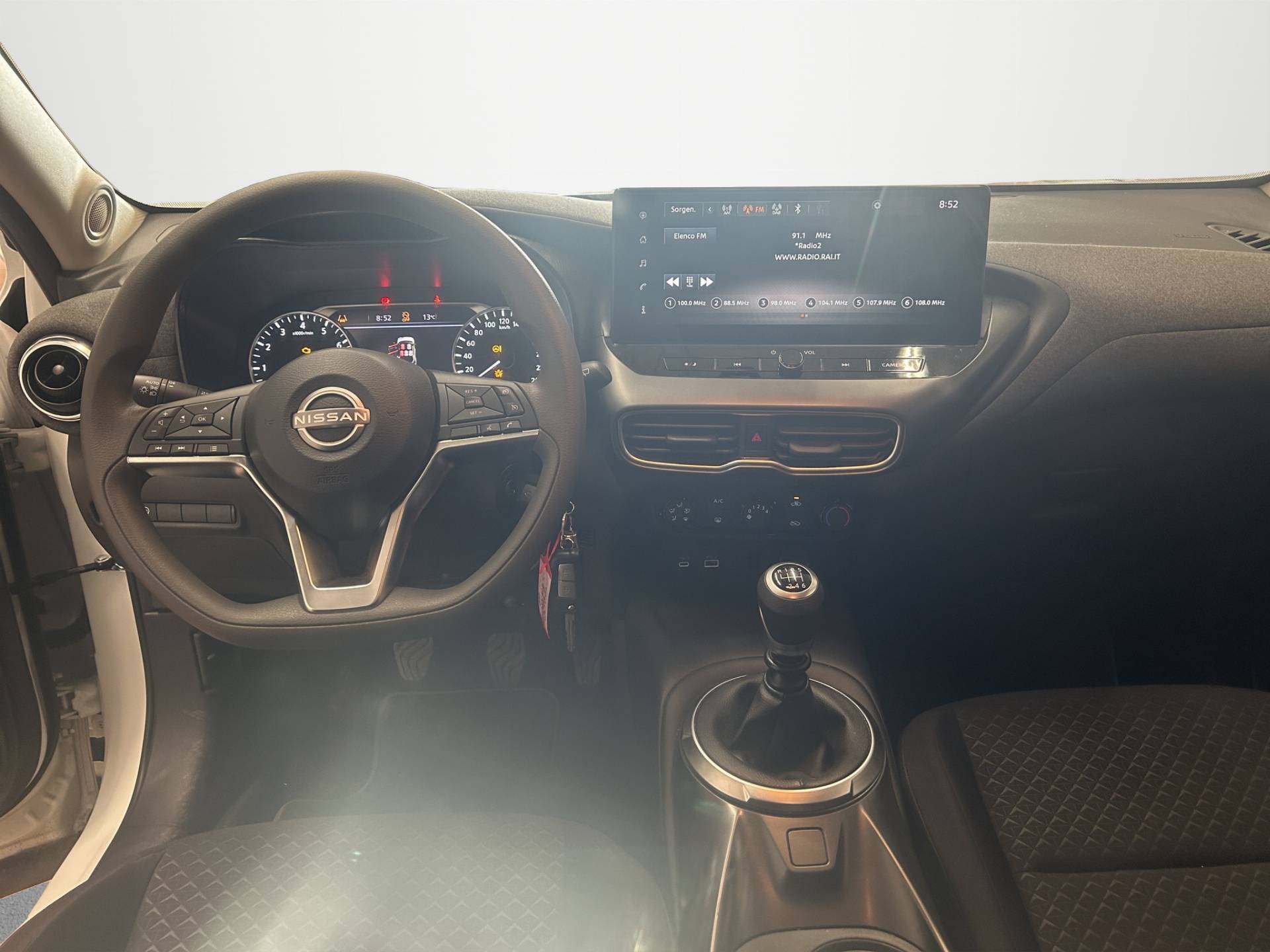 Auto Venduta - NISSAN Juke Juke 1.0 dig-t acenta 114cv usata in pronta consegna - Brandini