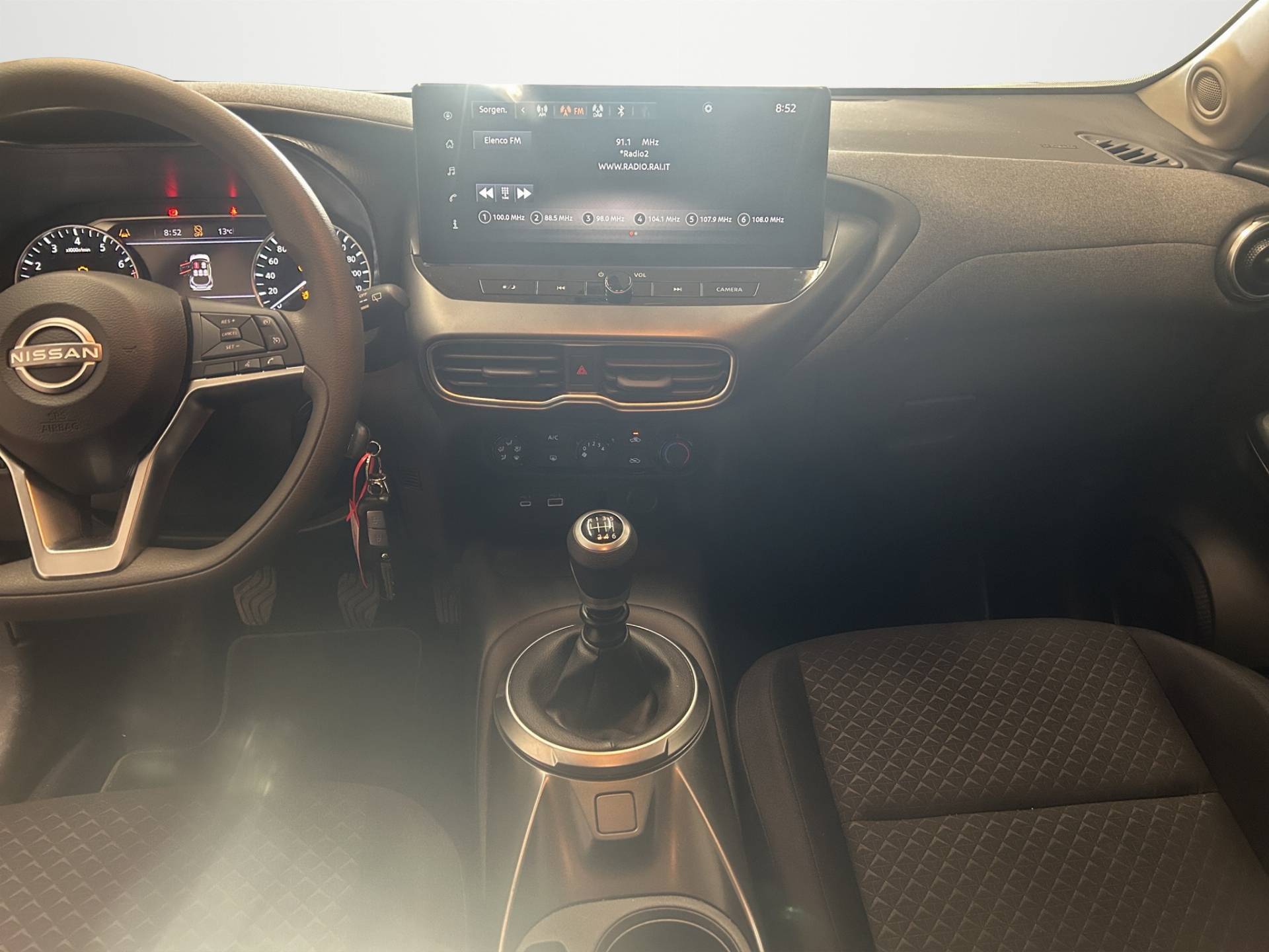 Auto Venduta - NISSAN Juke Juke 1.0 dig-t acenta 114cv usata in pronta consegna - Brandini