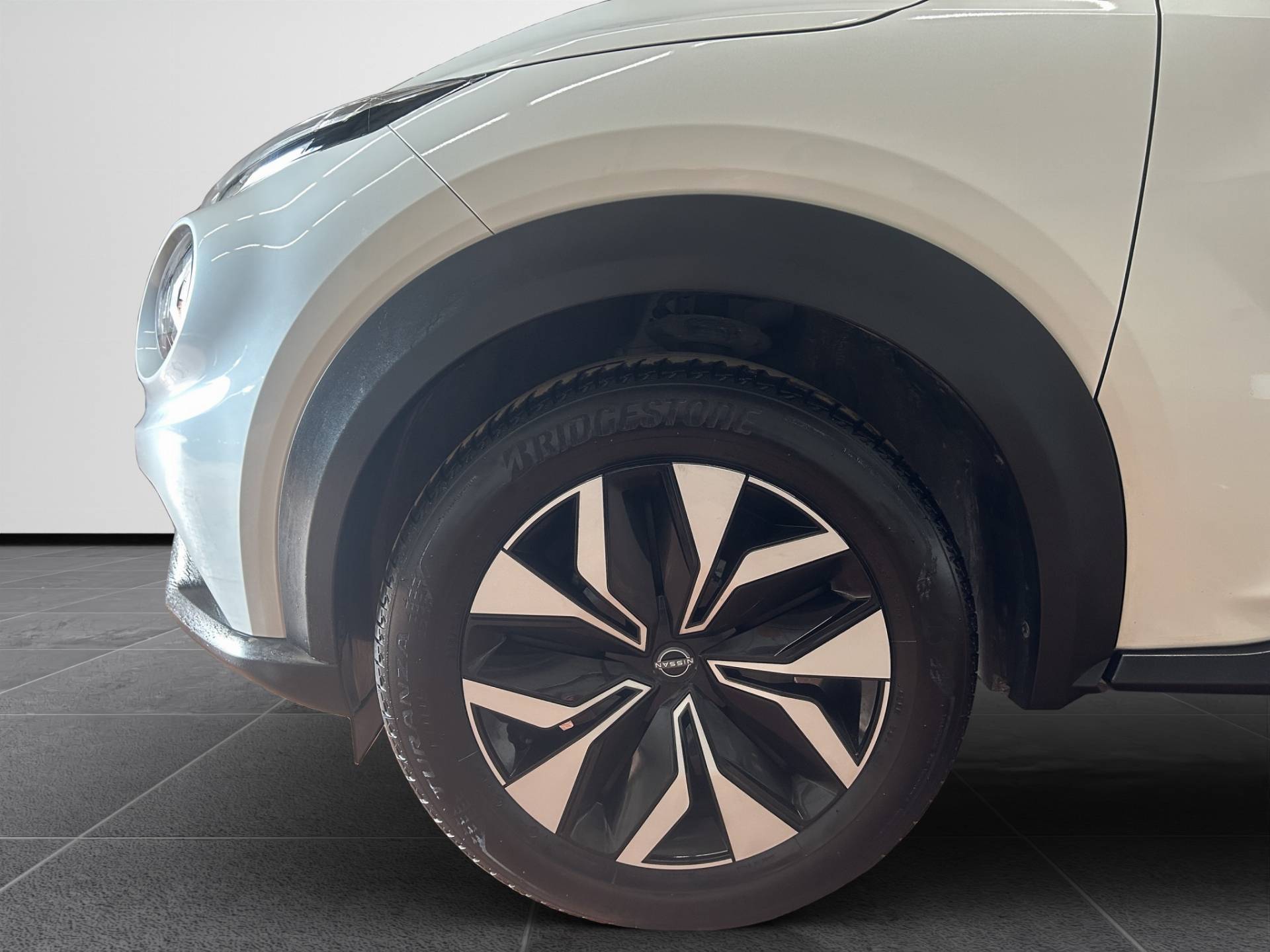 Auto Venduta - NISSAN Juke Juke 1.0 dig-t acenta 114cv usata in pronta consegna - Brandini