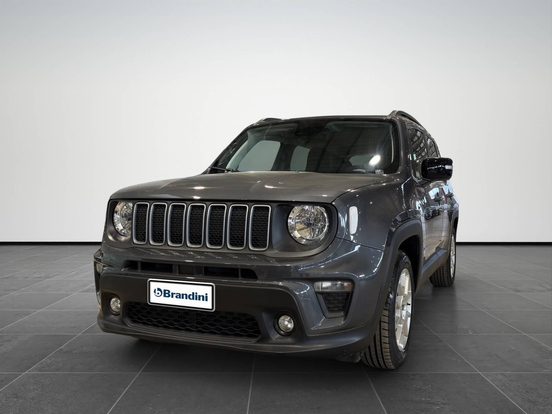 Auto Venduta - JEEP Renegade Renegade 1.5 turbo t4 mhev Limited 2wd 130cv dct usata in pronta consegna - Brandini