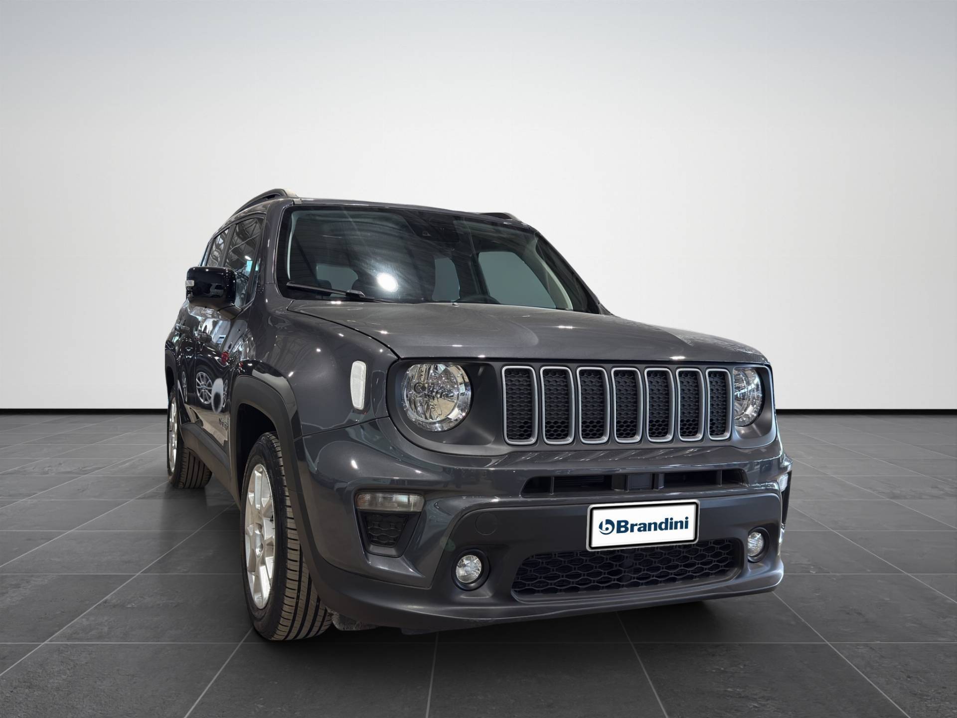 Auto Venduta - JEEP Renegade Renegade 1.5 turbo t4 mhev Limited 2wd 130cv dct usata in pronta consegna - Brandini