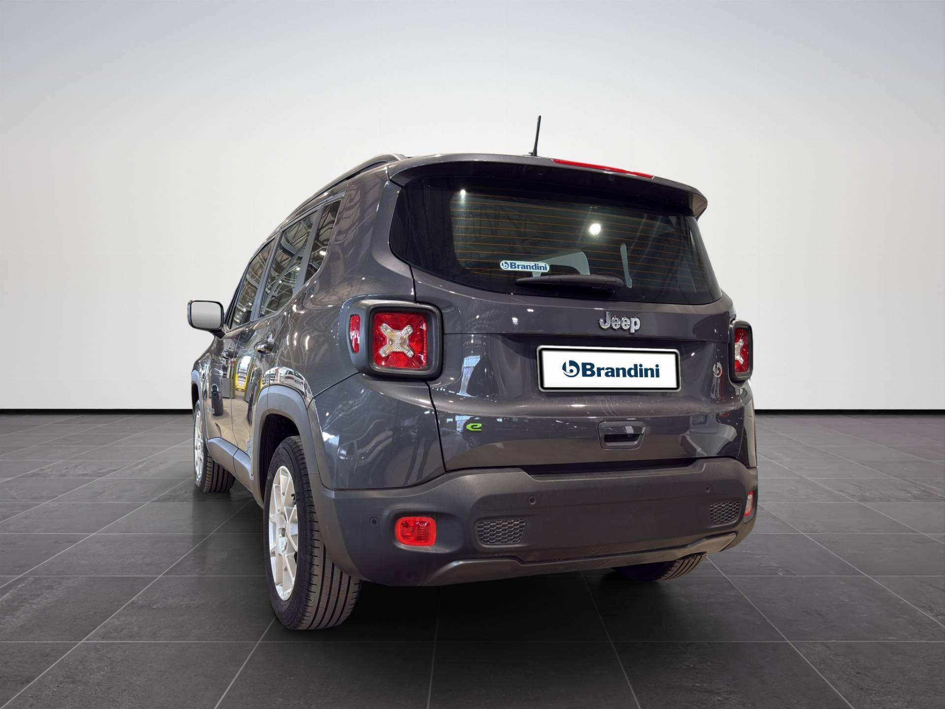 Auto Venduta - JEEP Renegade Renegade 1.5 turbo t4 mhev Limited 2wd 130cv dct usata in pronta consegna - Brandini