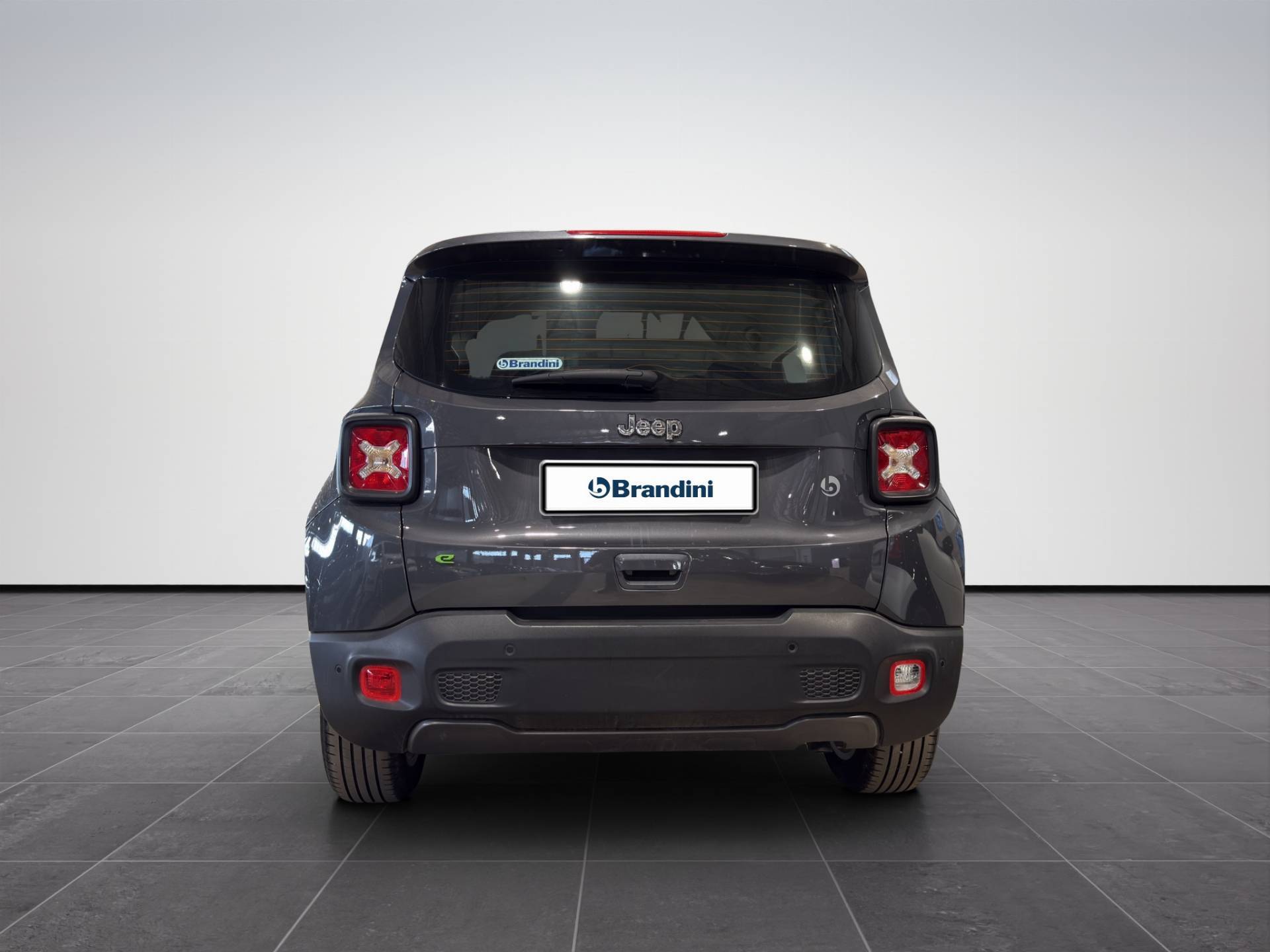 Auto Venduta - JEEP Renegade Renegade 1.5 turbo t4 mhev Limited 2wd 130cv dct usata in pronta consegna - Brandini