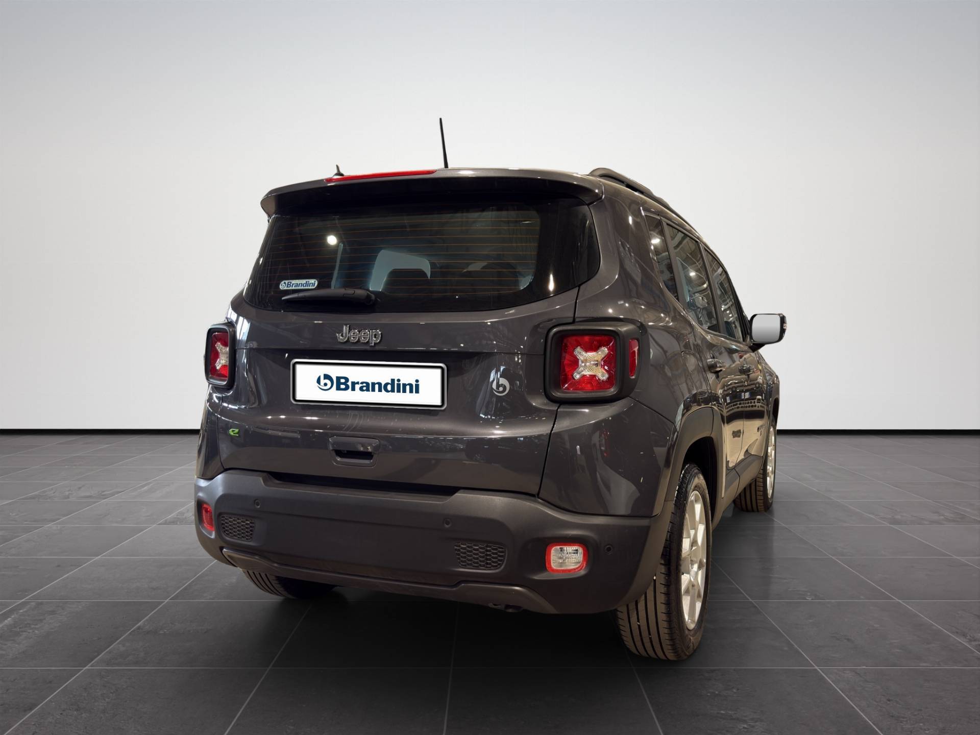 Auto Venduta - JEEP Renegade Renegade 1.5 turbo t4 mhev Limited 2wd 130cv dct usata in pronta consegna - Brandini
