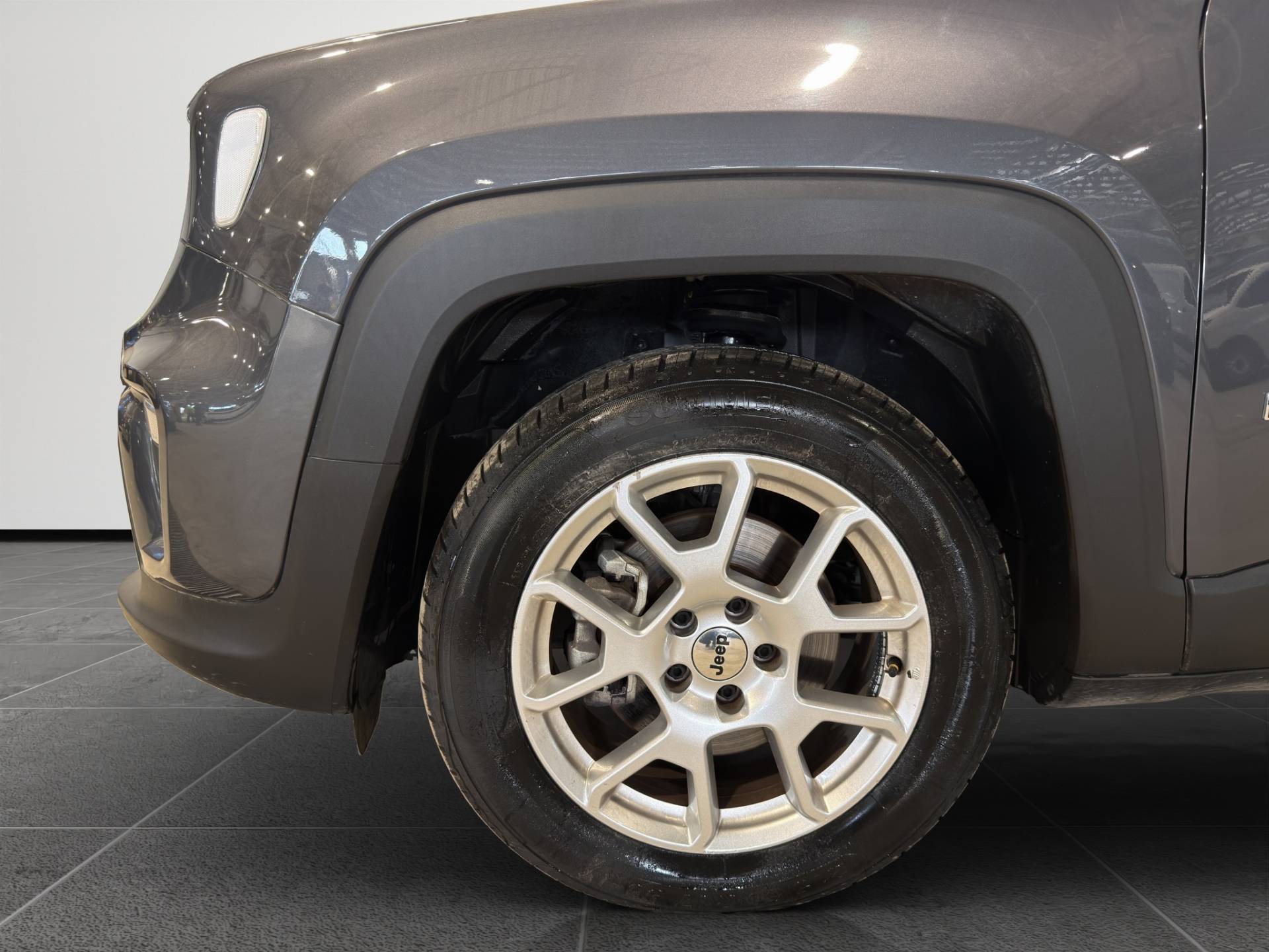 Auto Venduta - JEEP Renegade Renegade 1.5 turbo t4 mhev Limited 2wd 130cv dct usata in pronta consegna - Brandini