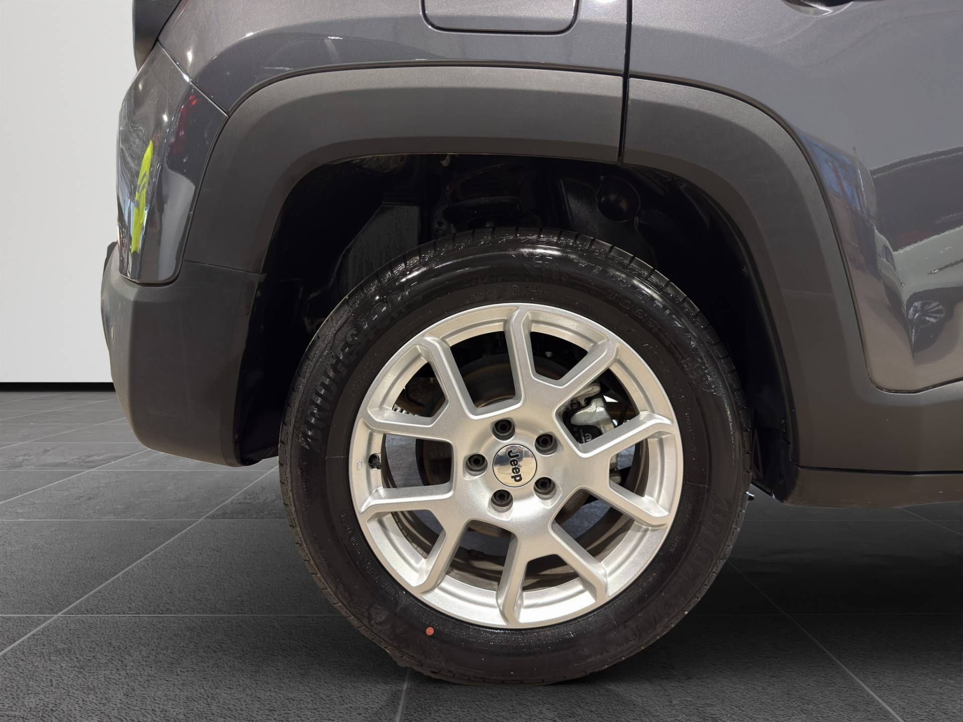 Auto Venduta - JEEP Renegade Renegade 1.5 turbo t4 mhev Limited 2wd 130cv dct usata in pronta consegna - Brandini