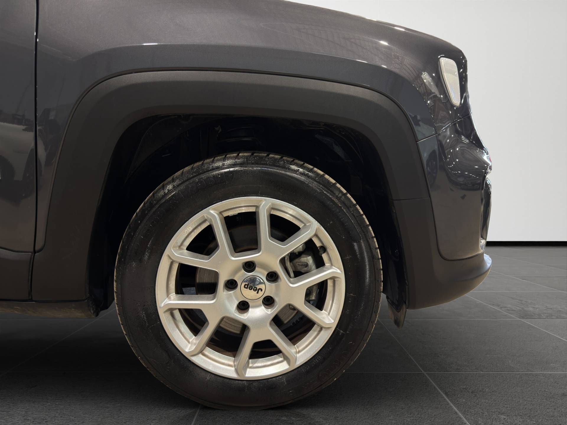 Auto Venduta - JEEP Renegade Renegade 1.5 turbo t4 mhev Limited 2wd 130cv dct usata in pronta consegna - Brandini