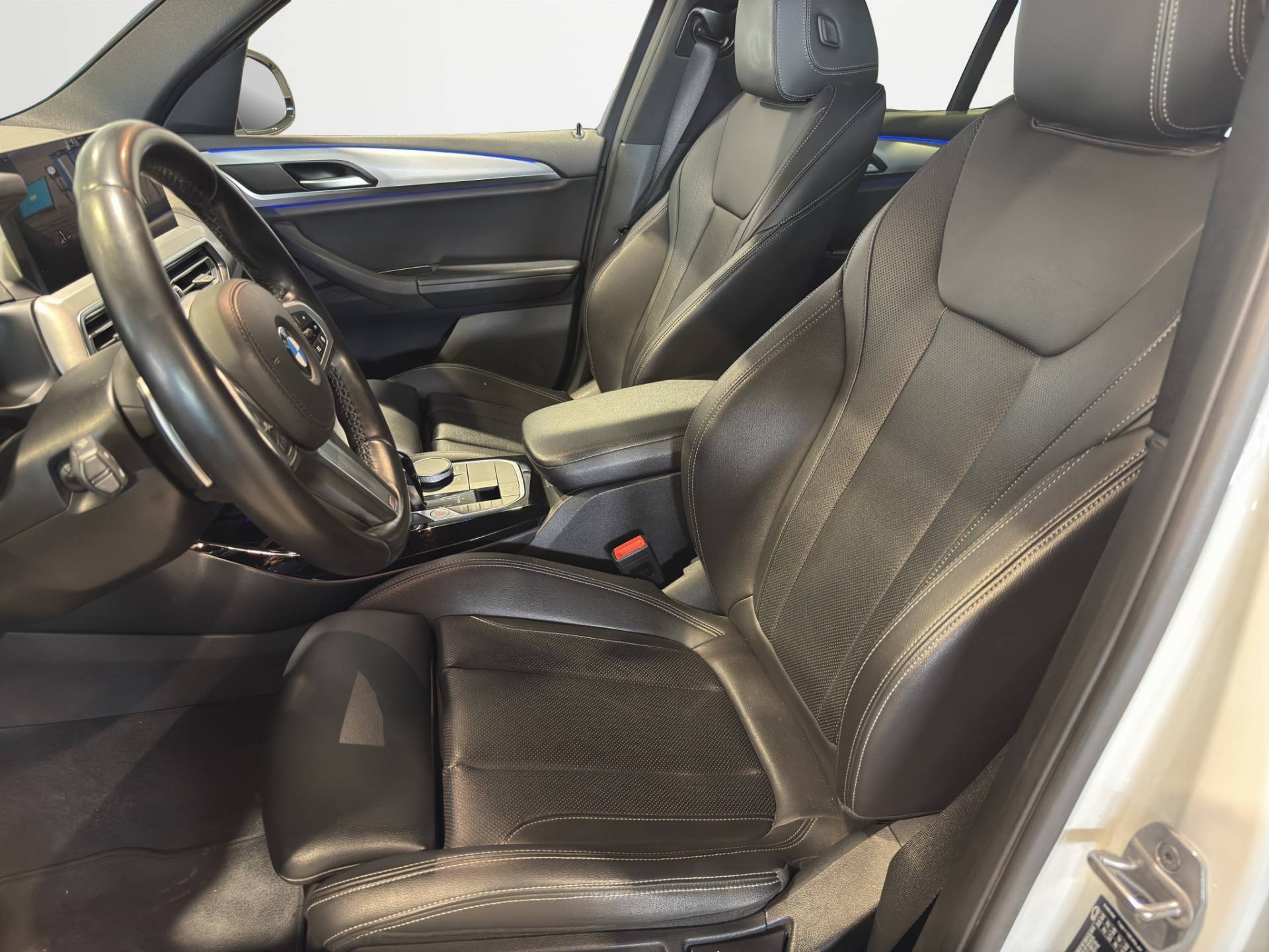 BMW X3 X3 xdrive20d mhev 48V Msport auto usata in pronta consegna - Brandini