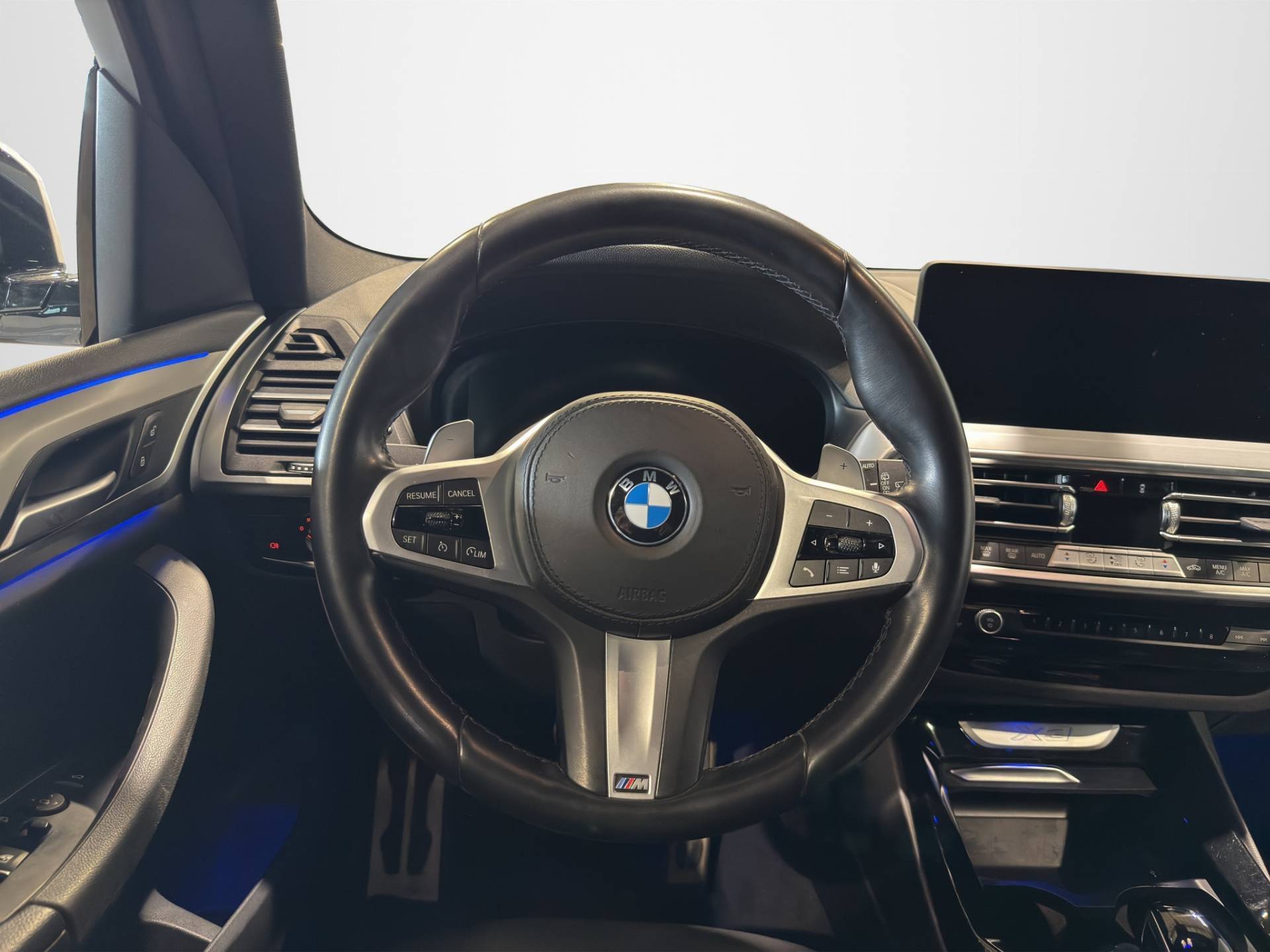 BMW X3 X3 xdrive20d mhev 48V Msport auto usata in pronta consegna - Brandini